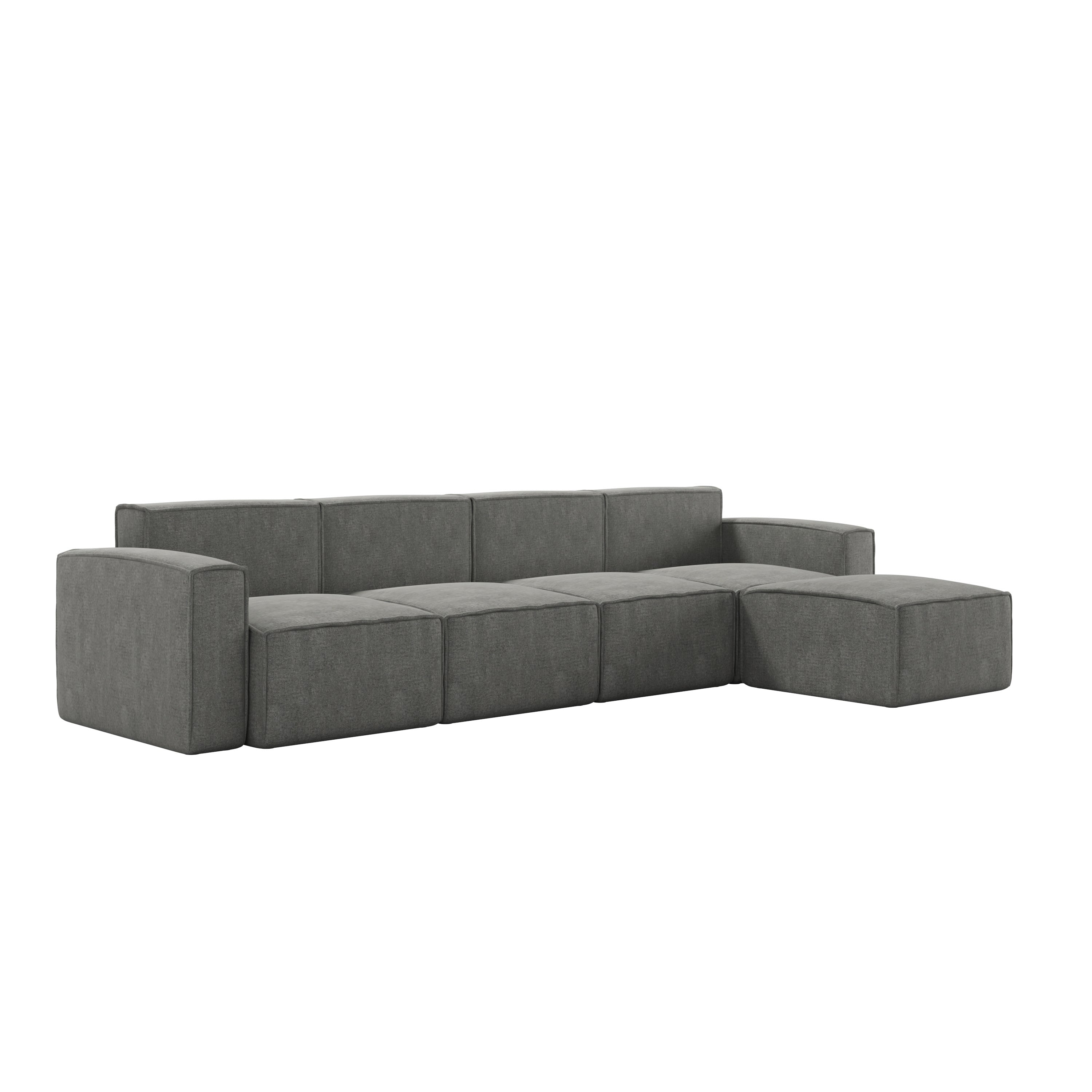 Bridgetown Luxury Modular Sectional Sofa