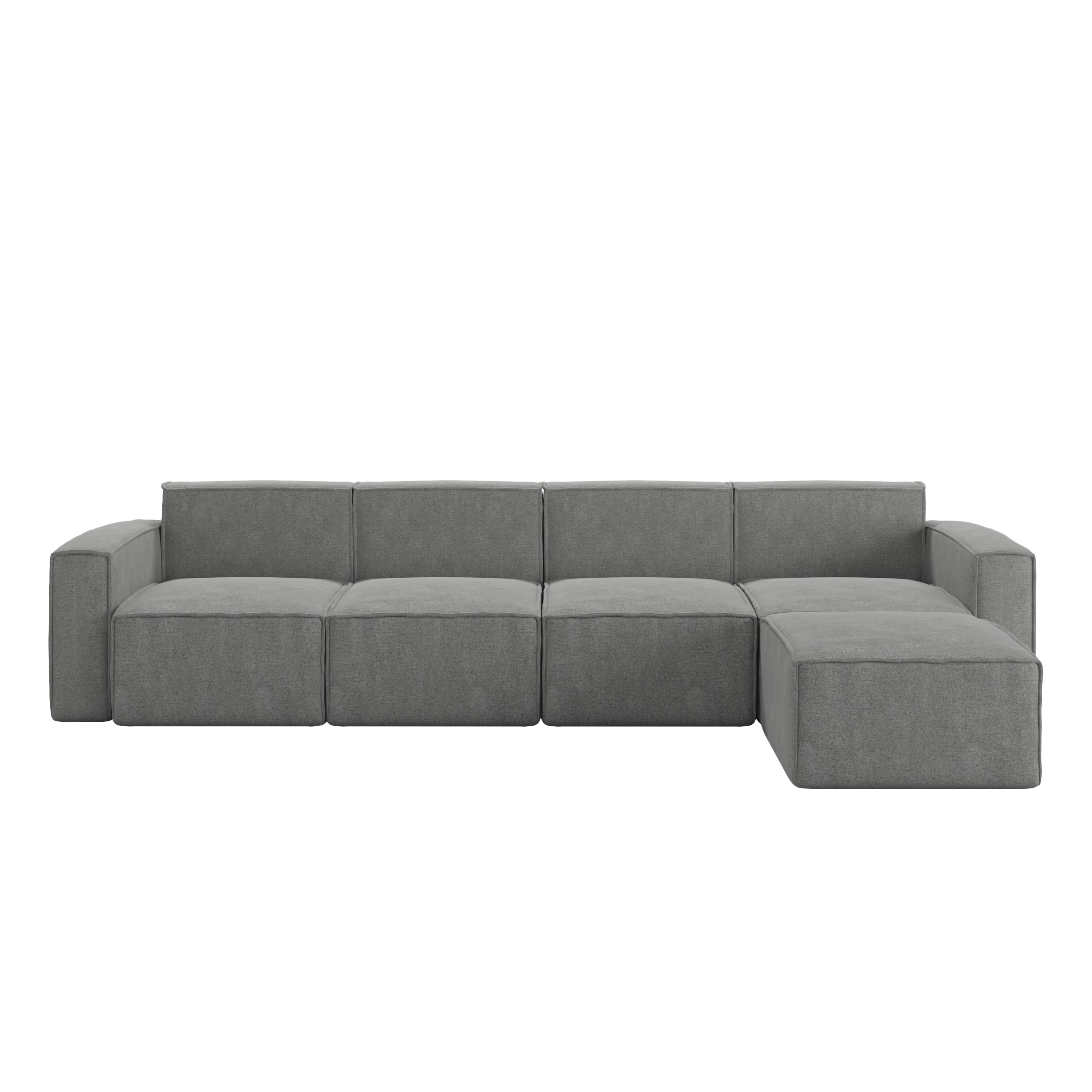 Bridgetown Luxury Modular Sectional Sofa