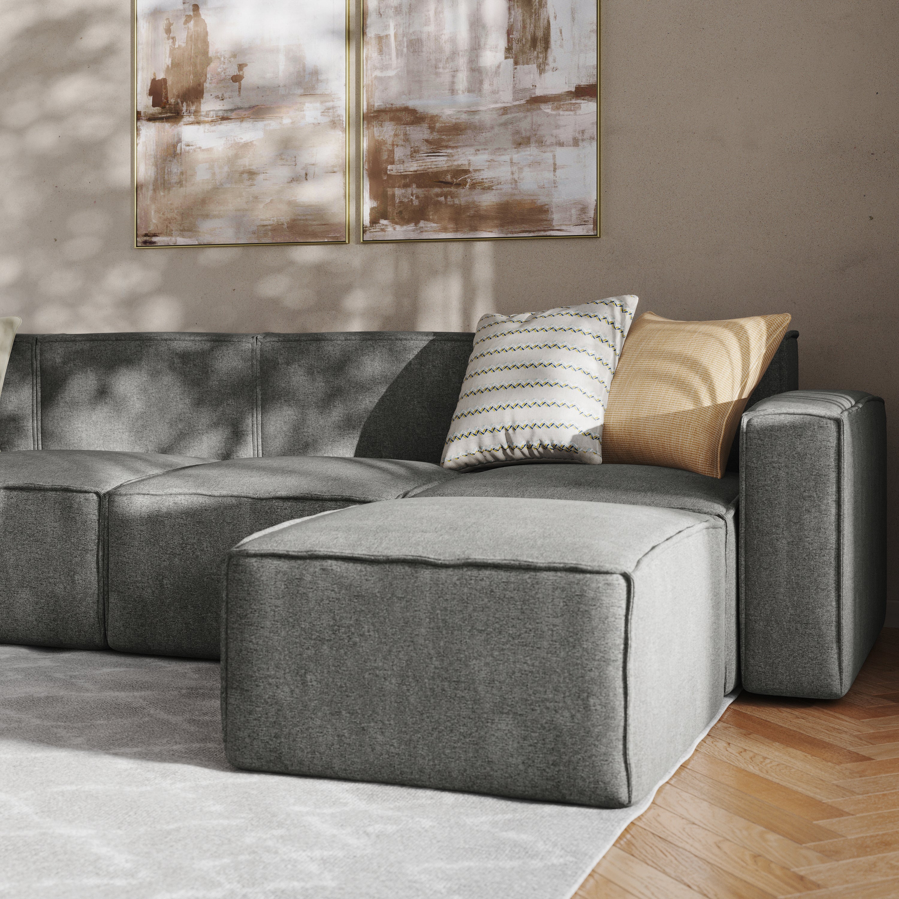 Bridgetown Luxury Modular Sectional Sofa