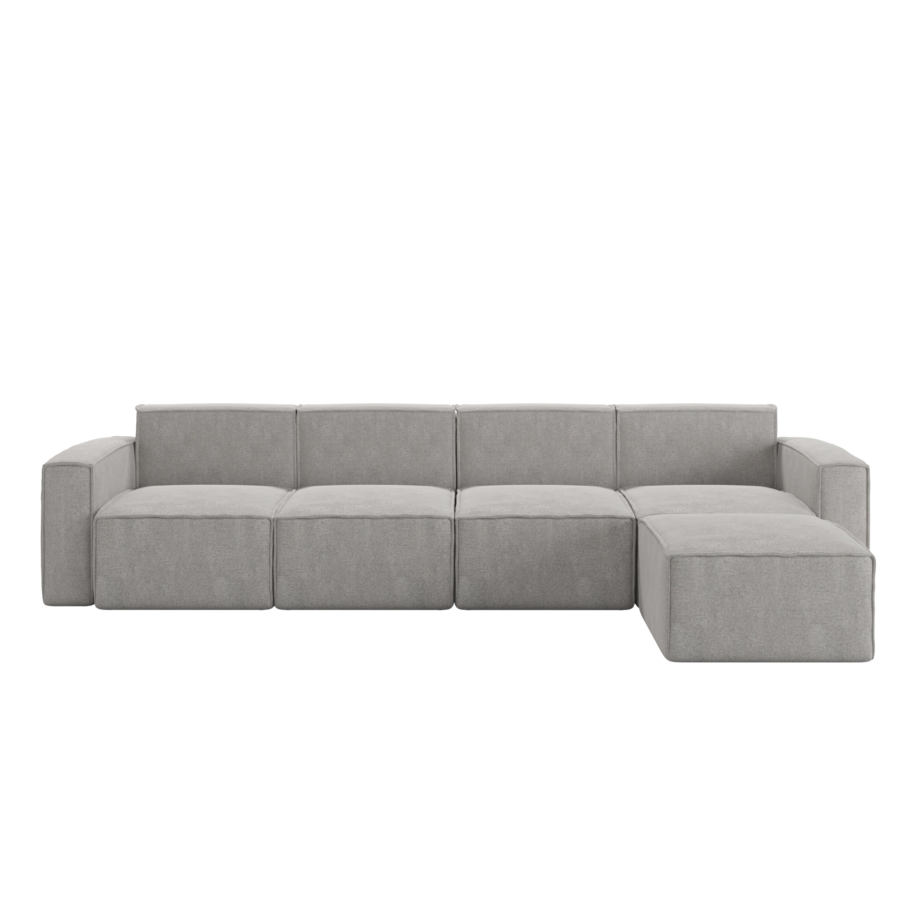 Bridgetown Luxury Modular Sectional Sofa