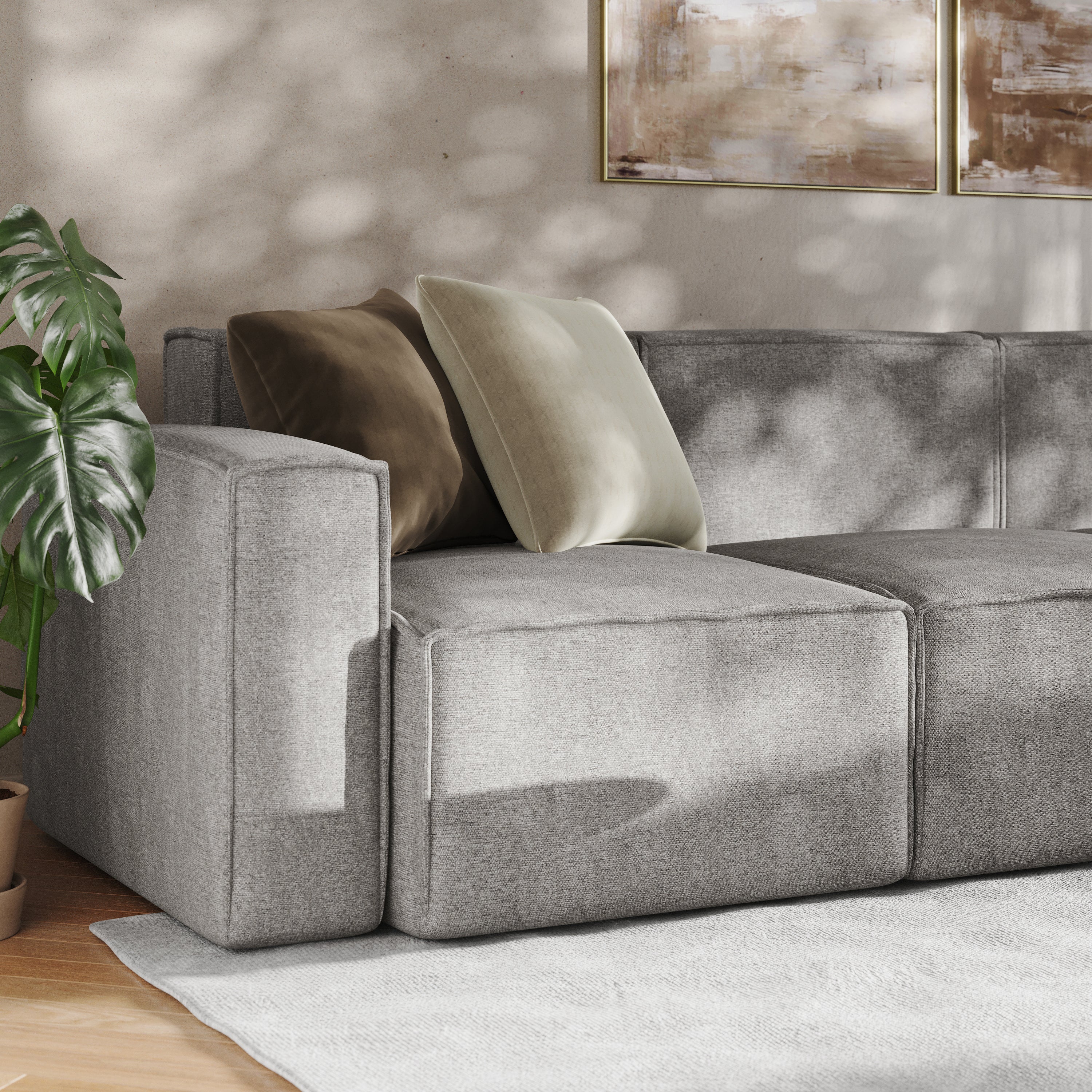 Bridgetown Luxury Modular Sectional Sofa