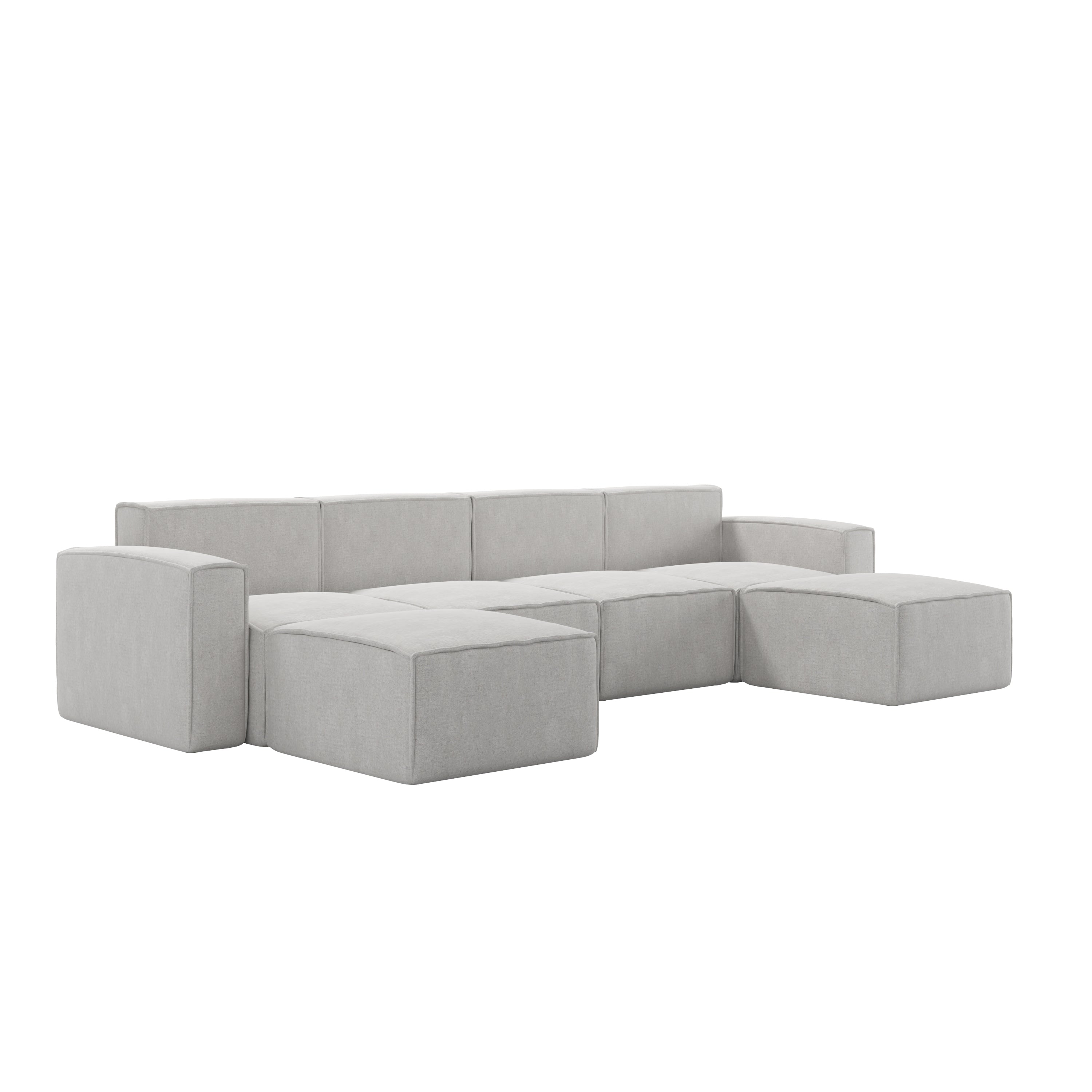 Bridgetown Luxury Modular Sectional Sofa