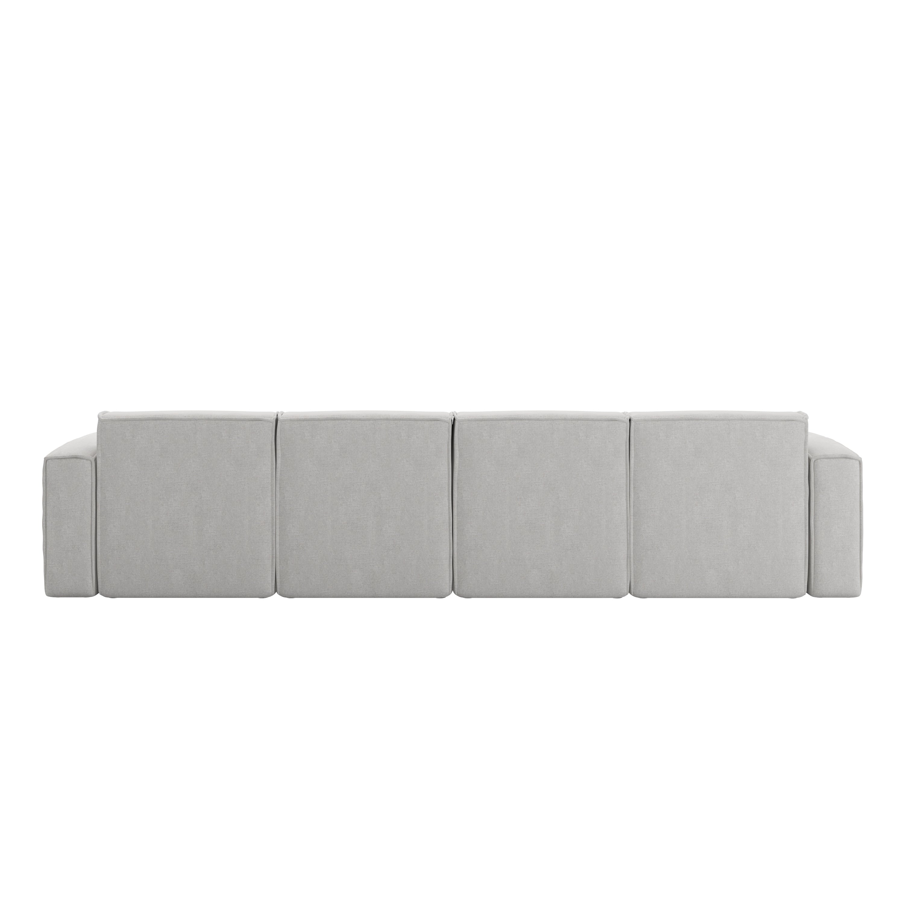 Bridgetown Luxury Modular Sectional Sofa