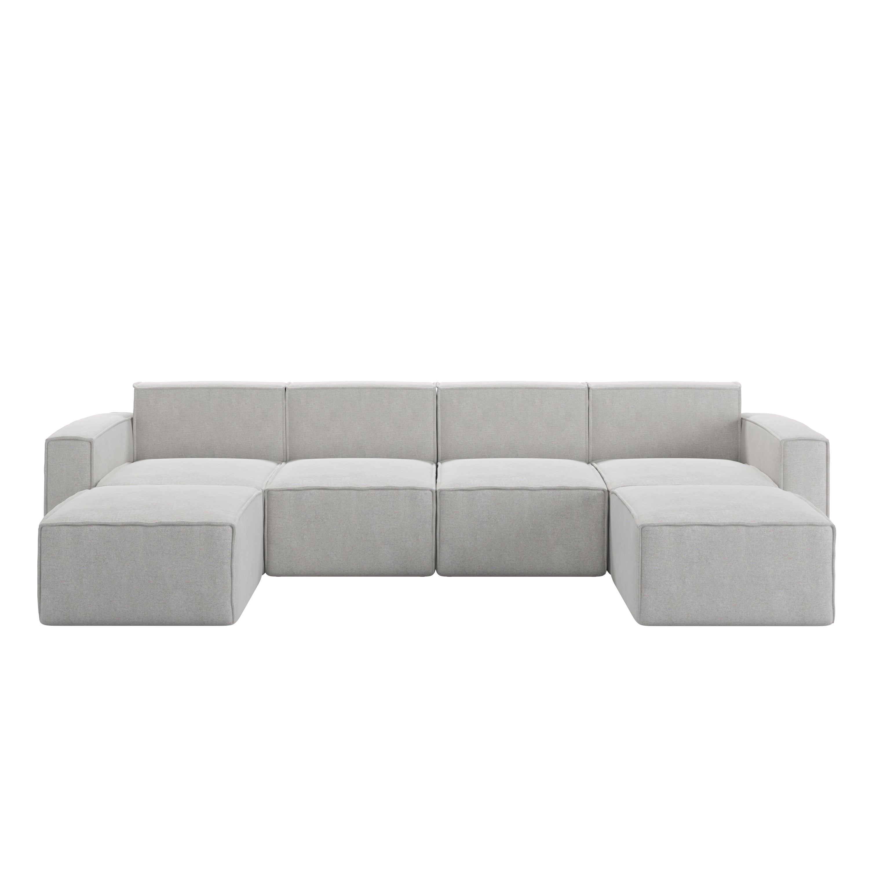 Bridgetown Luxury Modular Sectional Sofa
