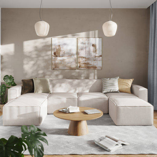 Bridgetown Luxury Modular Sectional Sofa