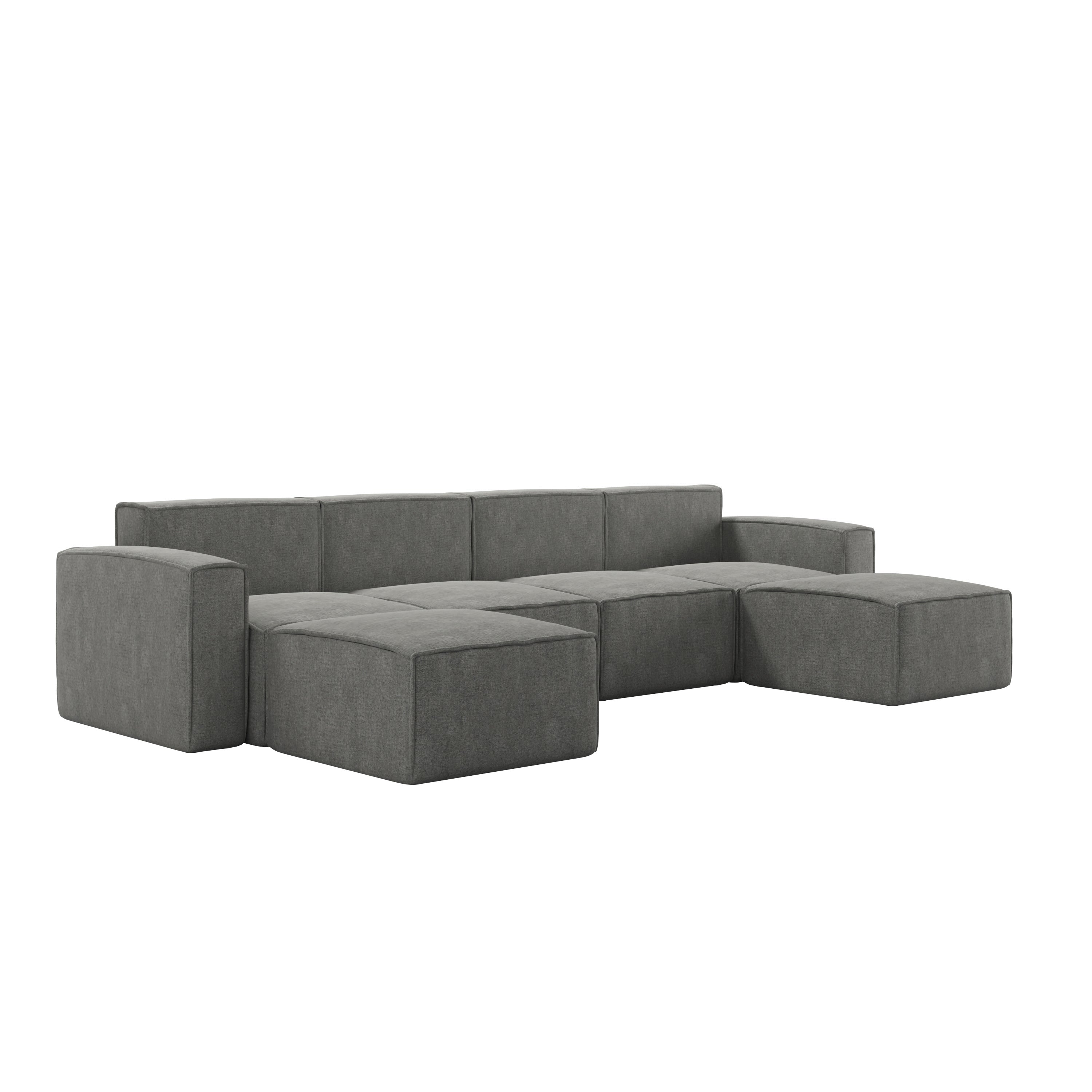 Bridgetown Luxury Modular Sectional Sofa