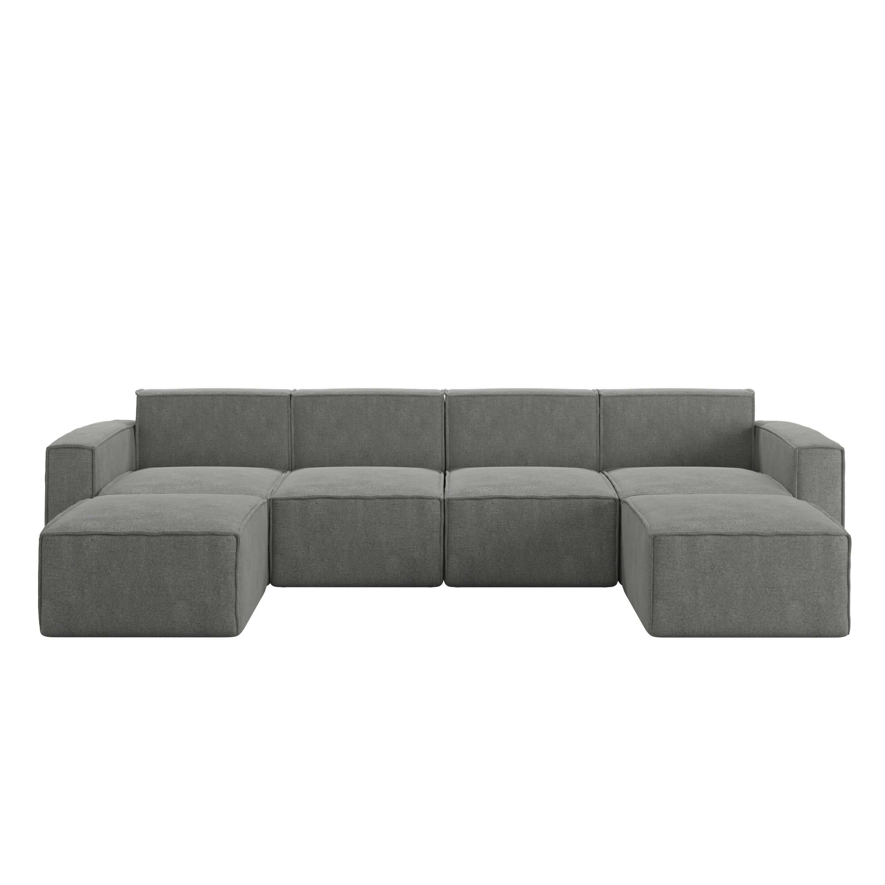 Bridgetown Luxury Modular Sectional Sofa