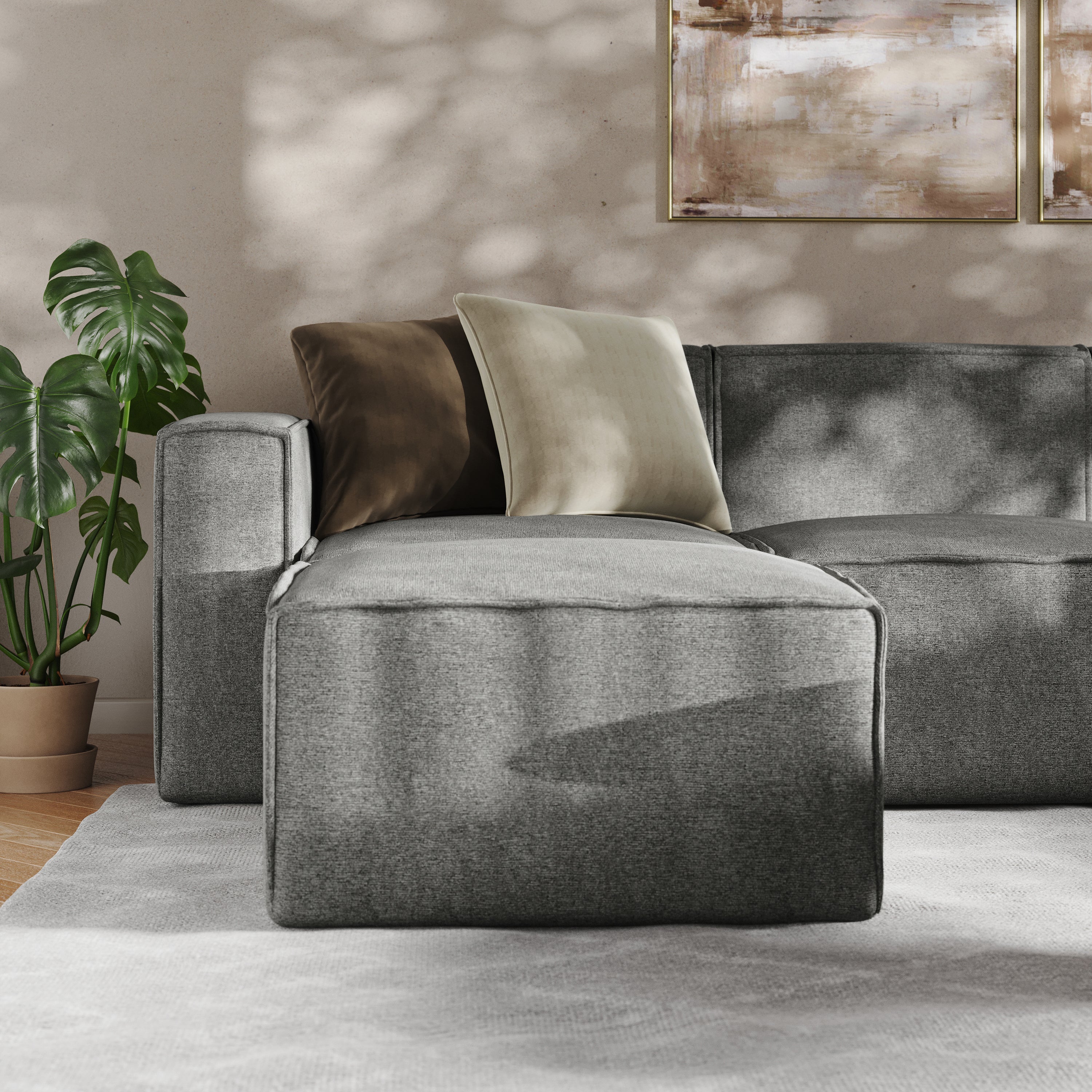 Bridgetown Luxury Modular Sectional Sofa