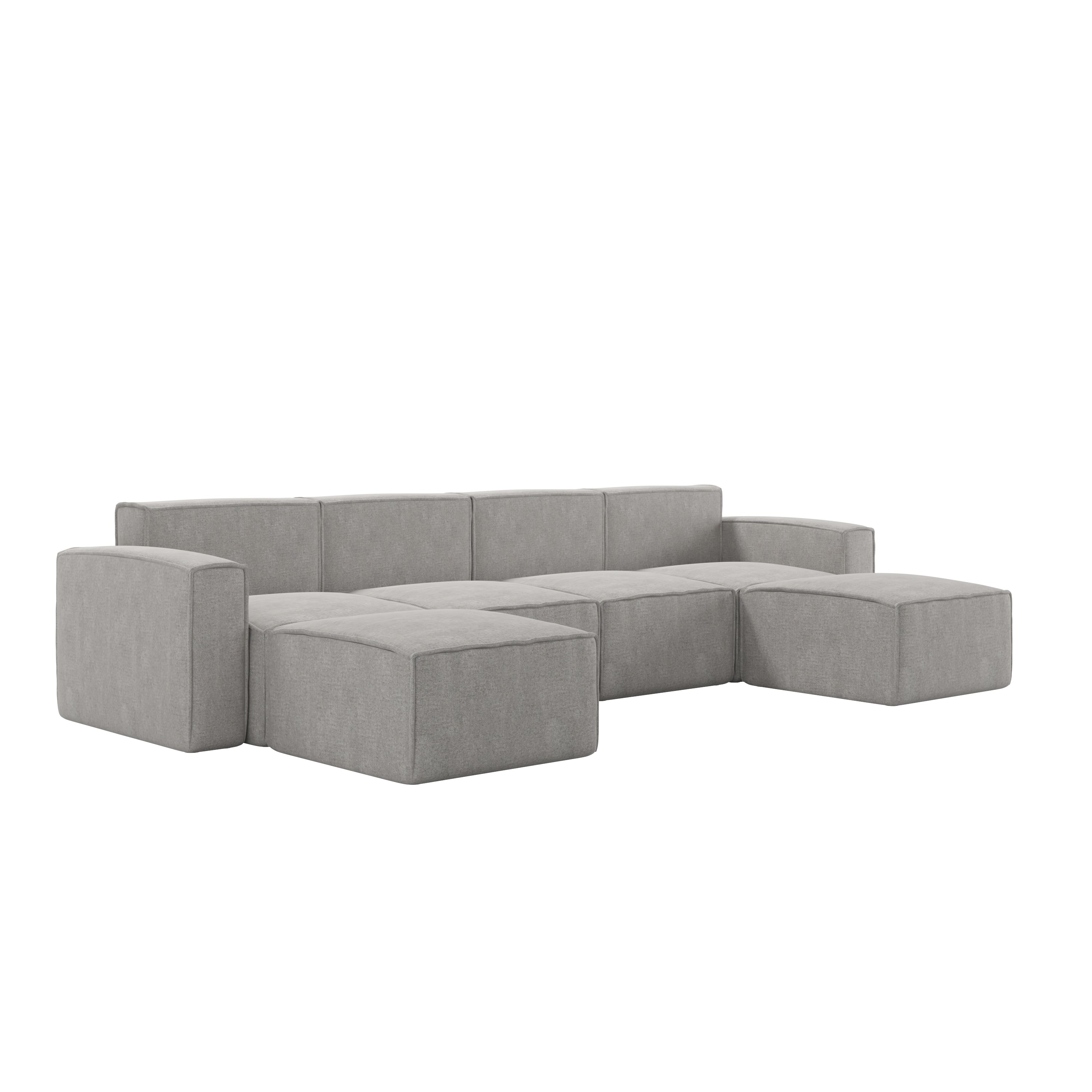 Bridgetown Luxury Modular Sectional Sofa