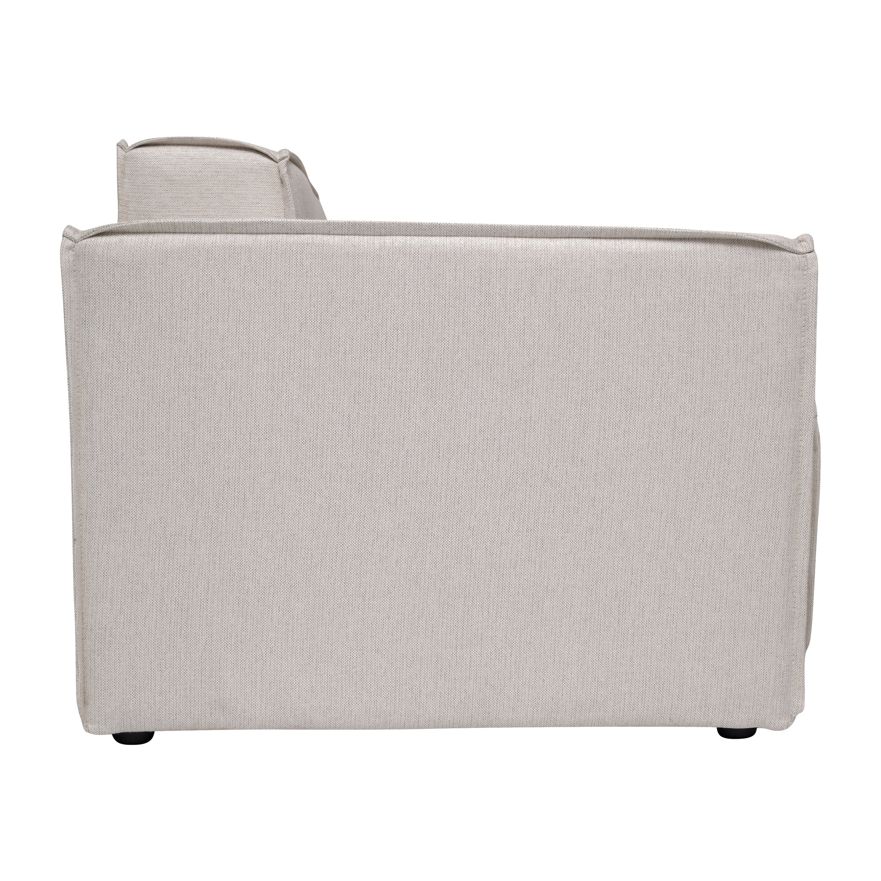 Bridgetown Luxury Modular Sectional Sofa Left Side with Arm Rest