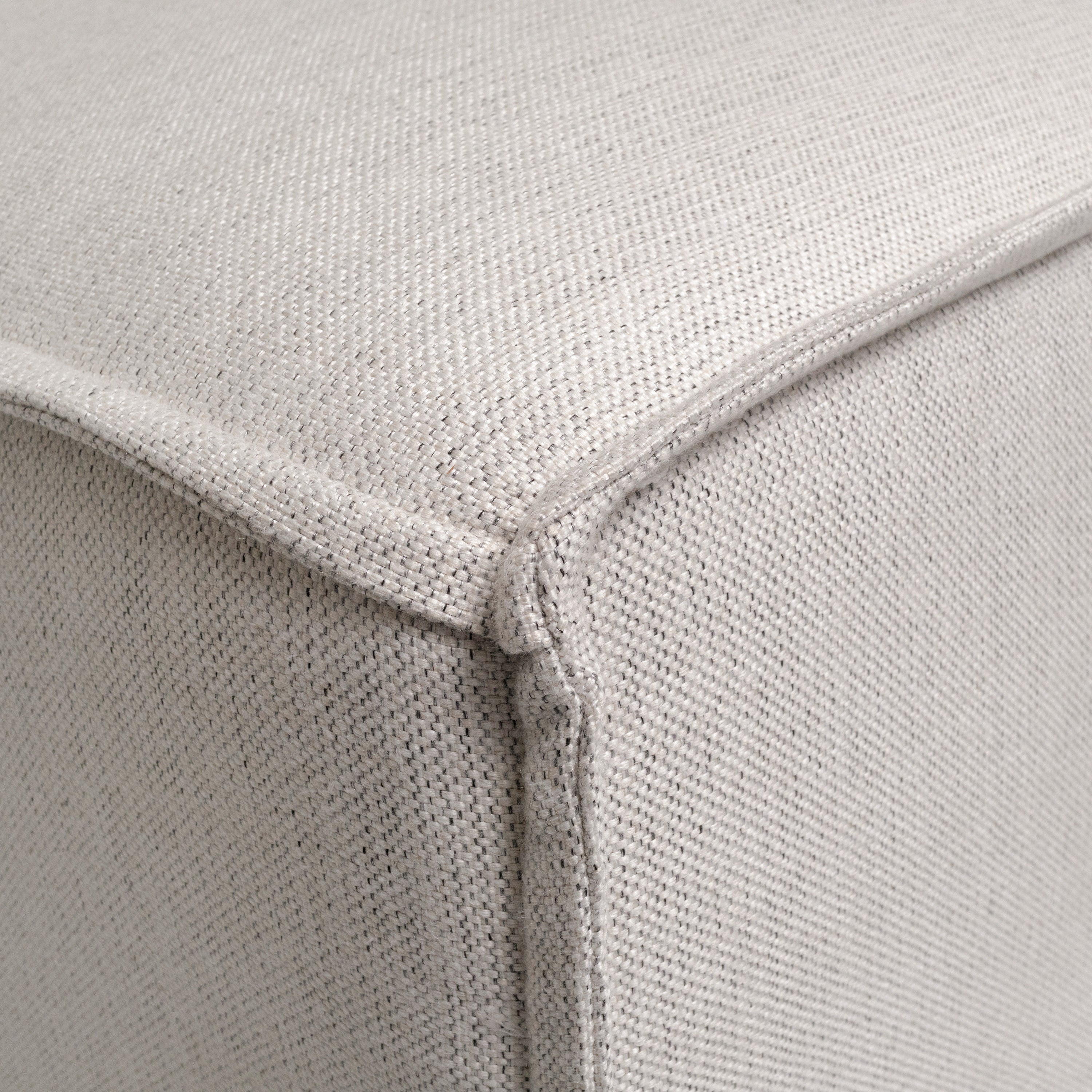 Bridgetown Luxury Modular Sectional Sofa Armless Center Seat