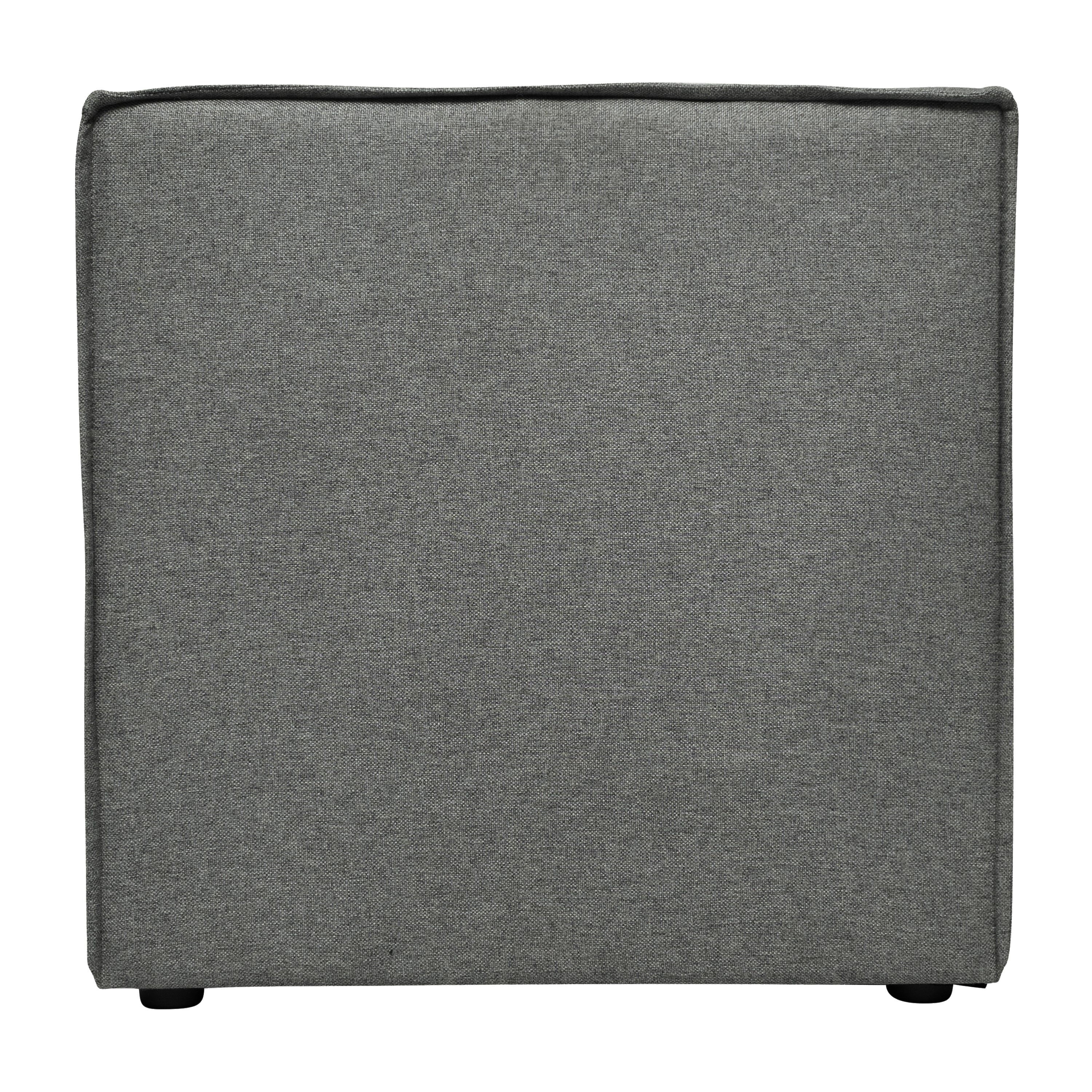 Bridgetown Luxury Modular Sectional Sofa Armless Center Seat