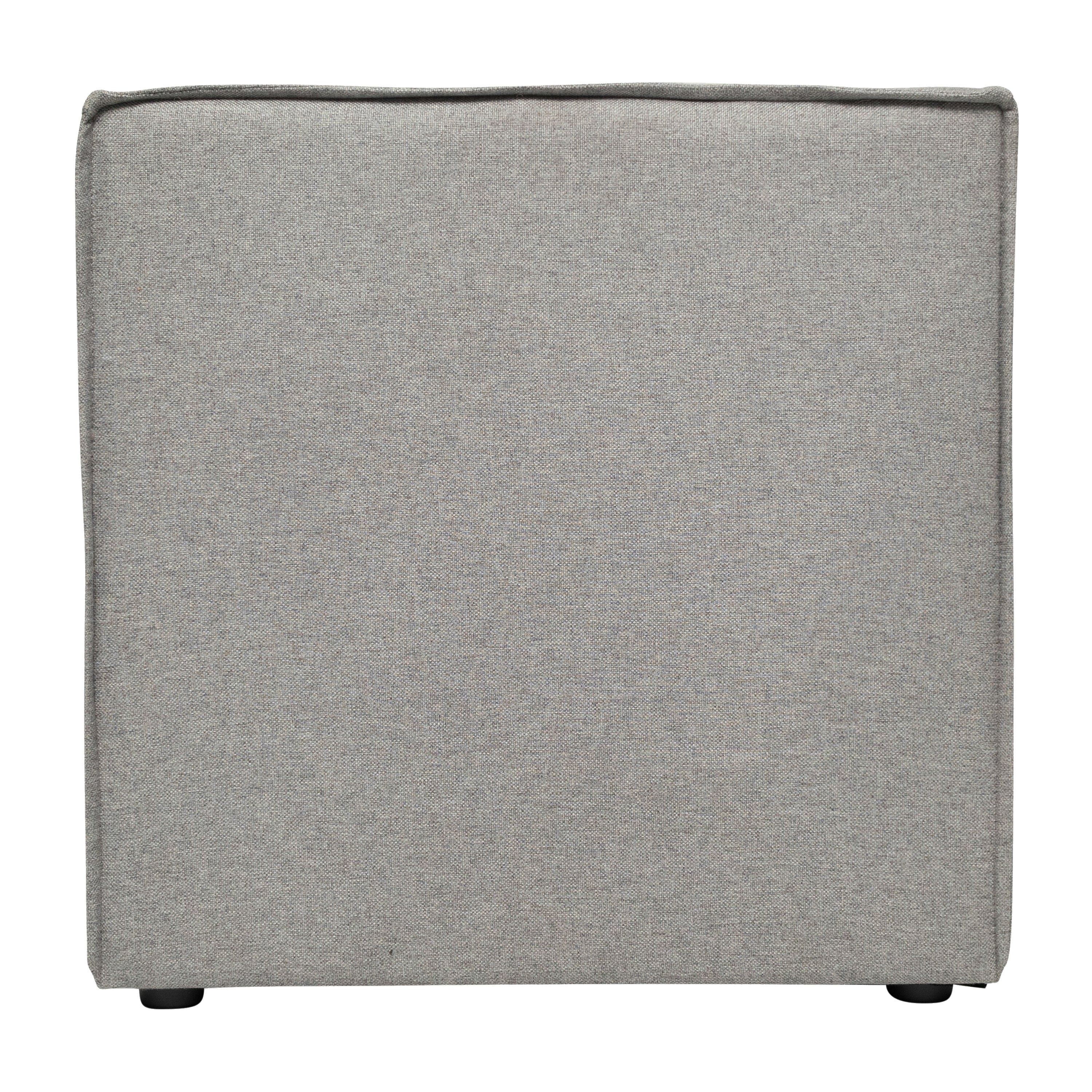 Bridgetown Luxury Modular Sectional Sofa Armless Center Seat