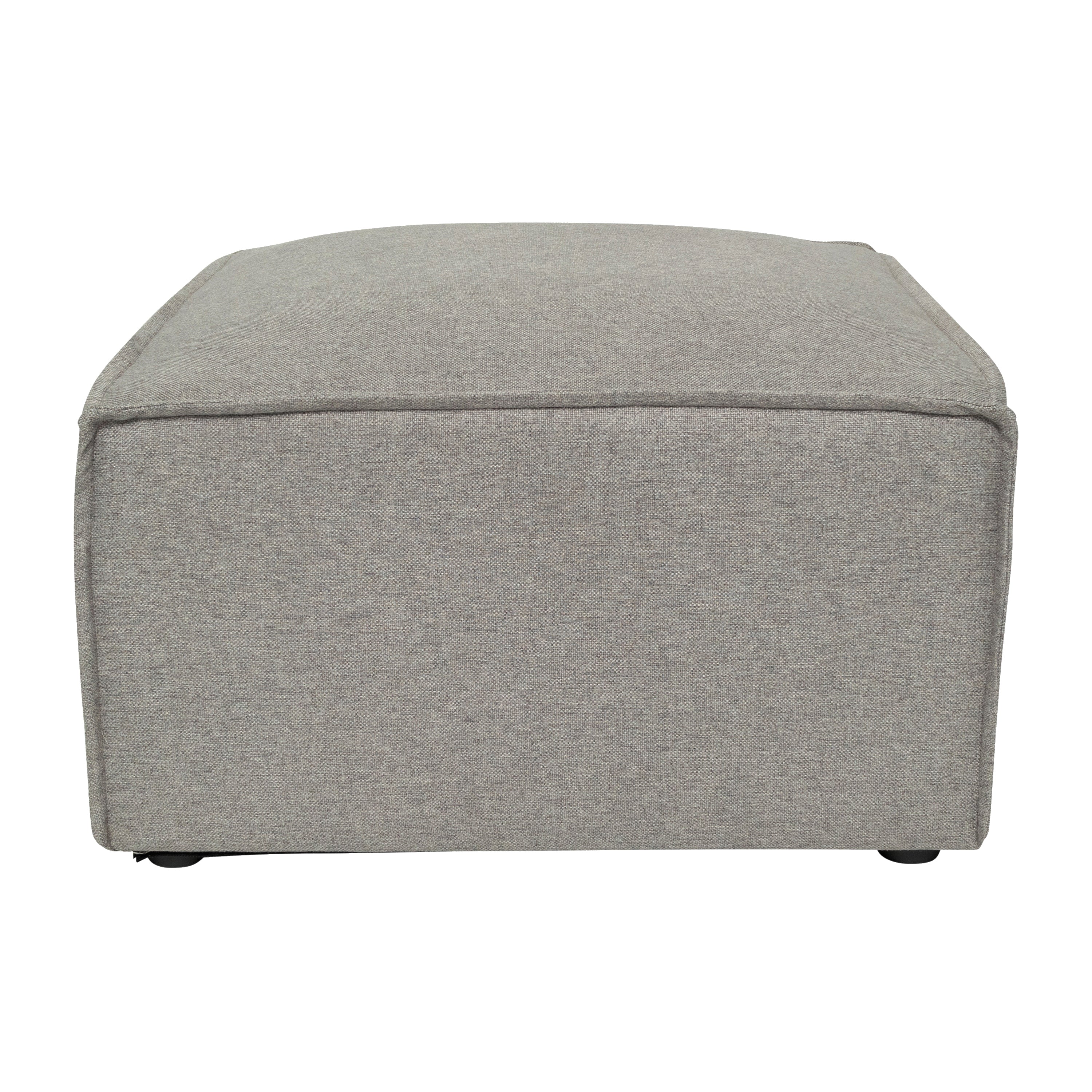 Bridgetown Luxury Modular Sectional Sofa Ottoman Seat