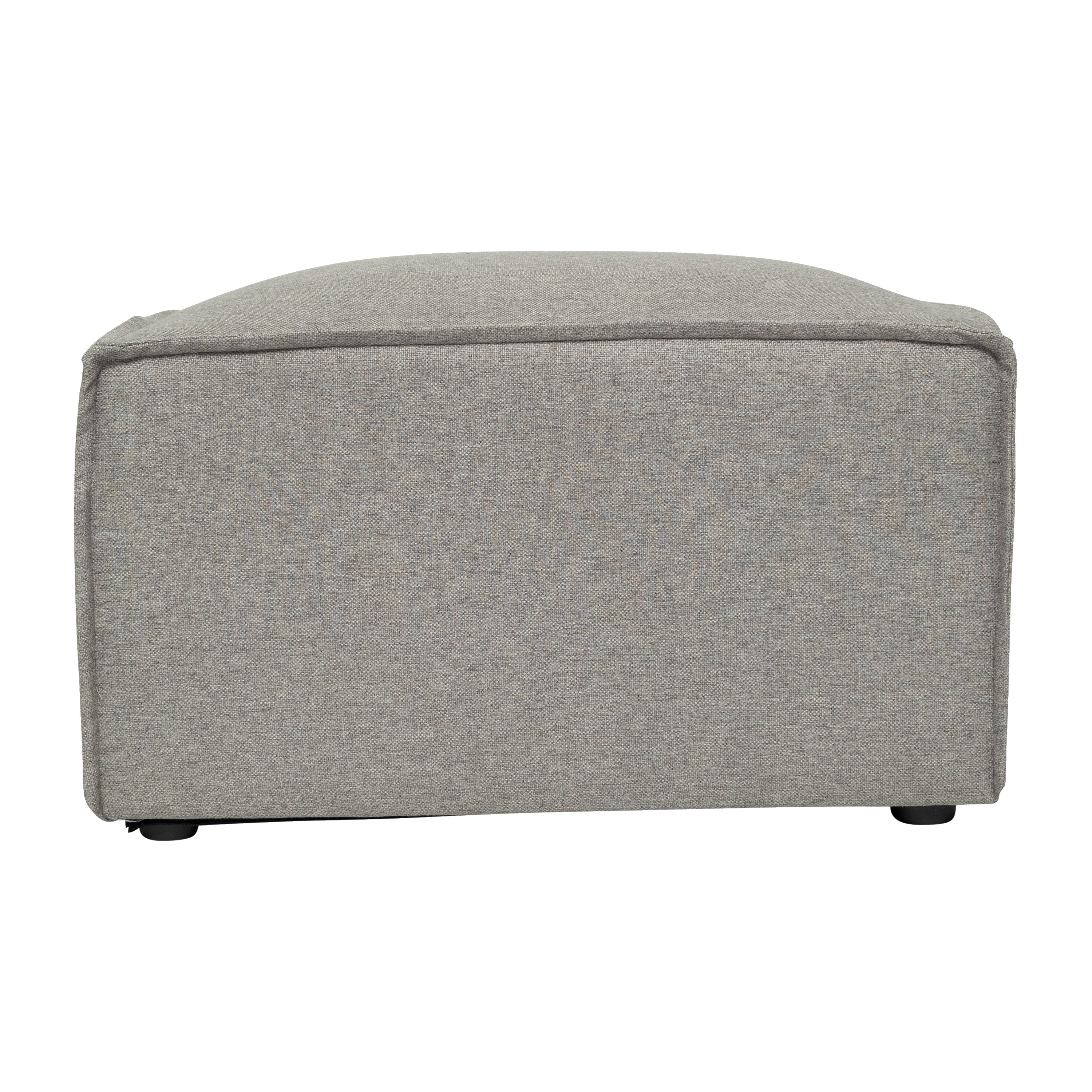 Bridgetown Luxury Modular Sectional Sofa Ottoman Seat