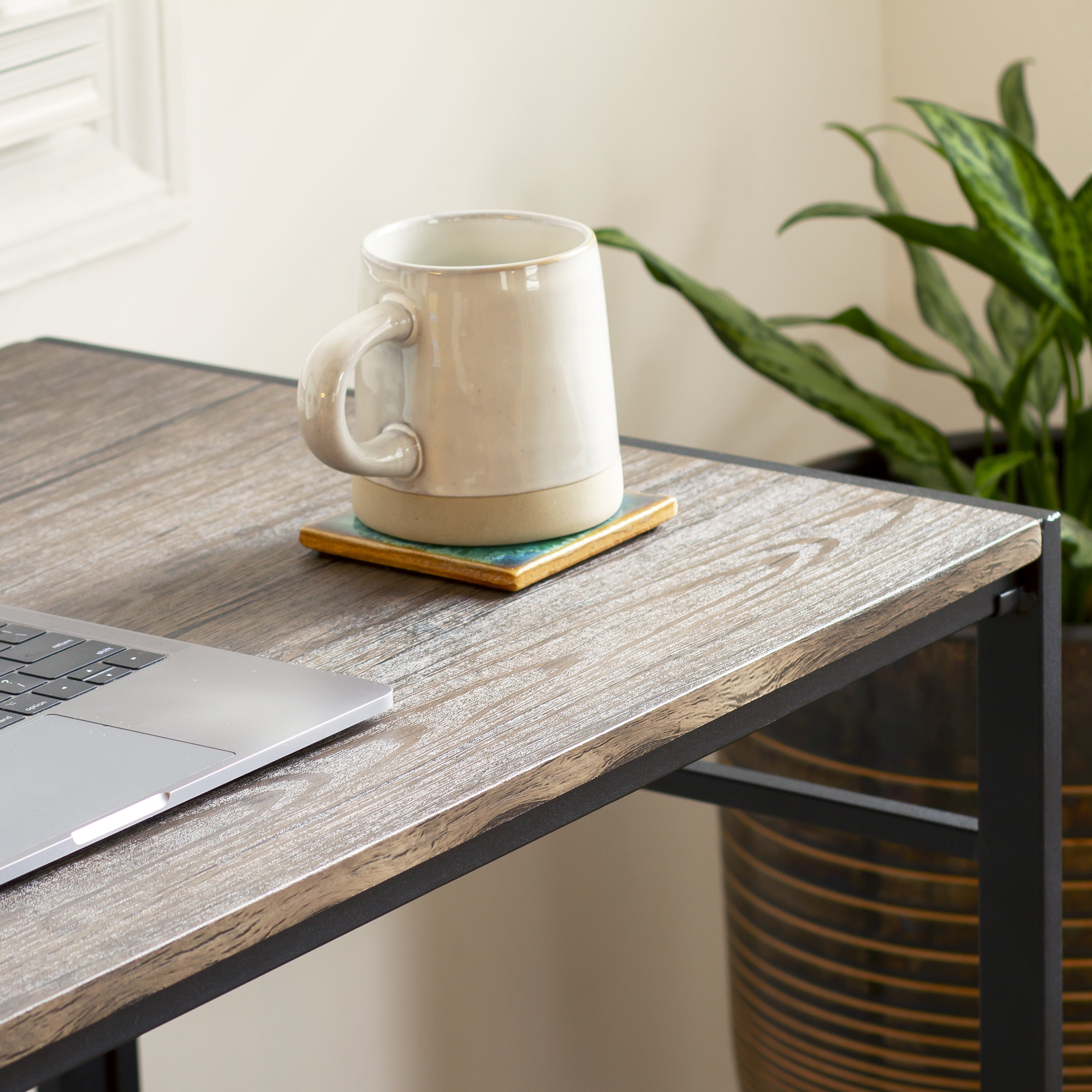 Home Office Folding Computer Desk - Laptop Desk
