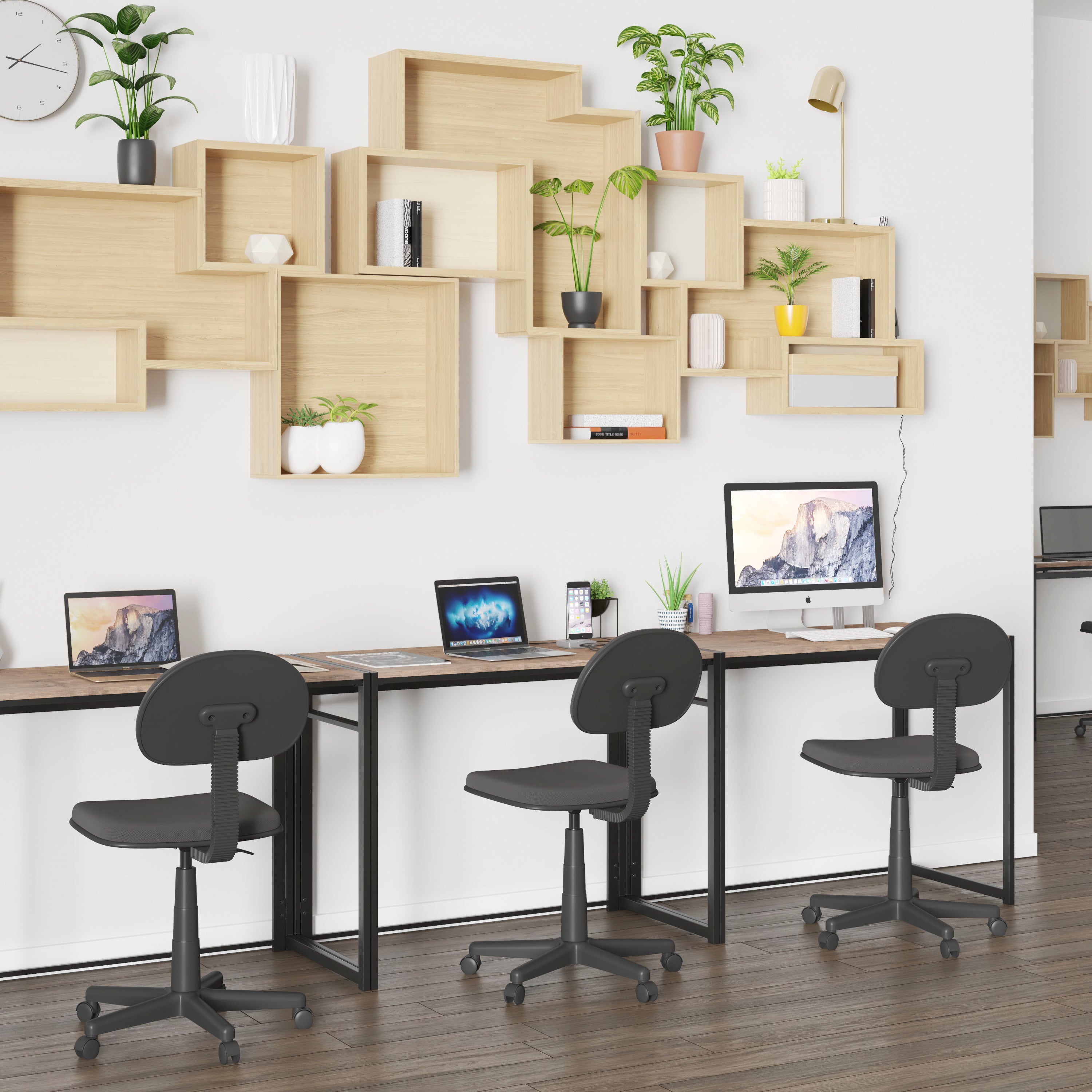 Home Office Folding Computer Desk - Laptop Desk
