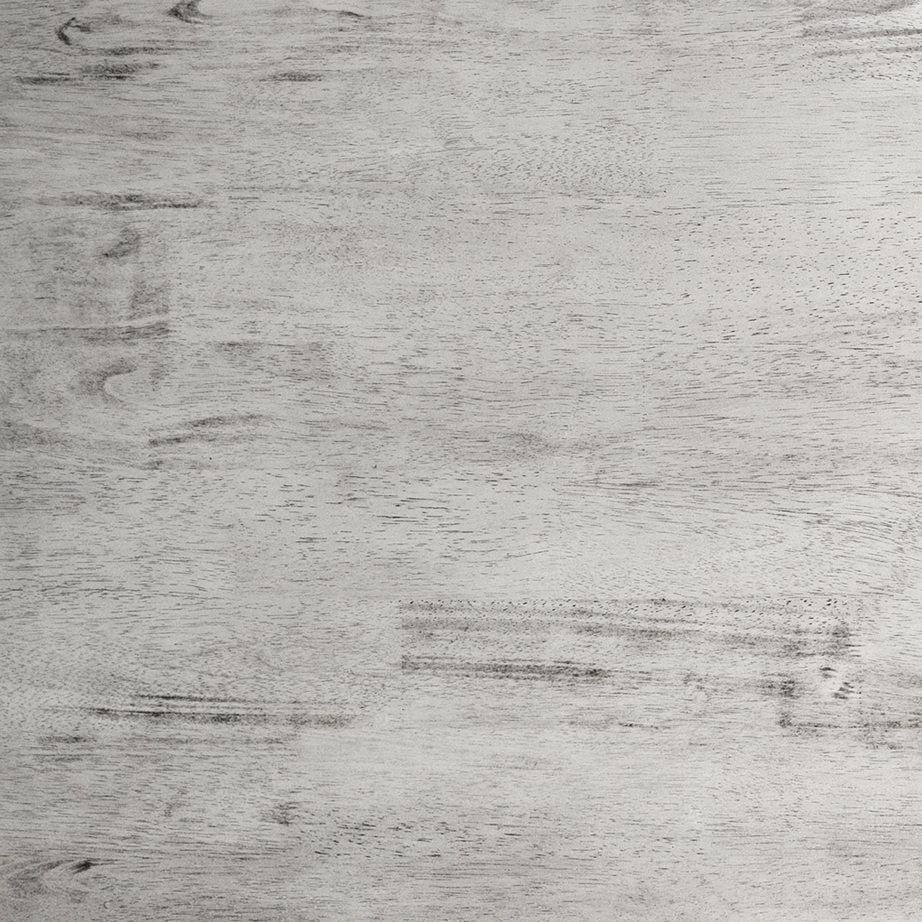 Everly Solid Wood Trestle Base Dining Table, Farmhouse Style Table with Seating for 6