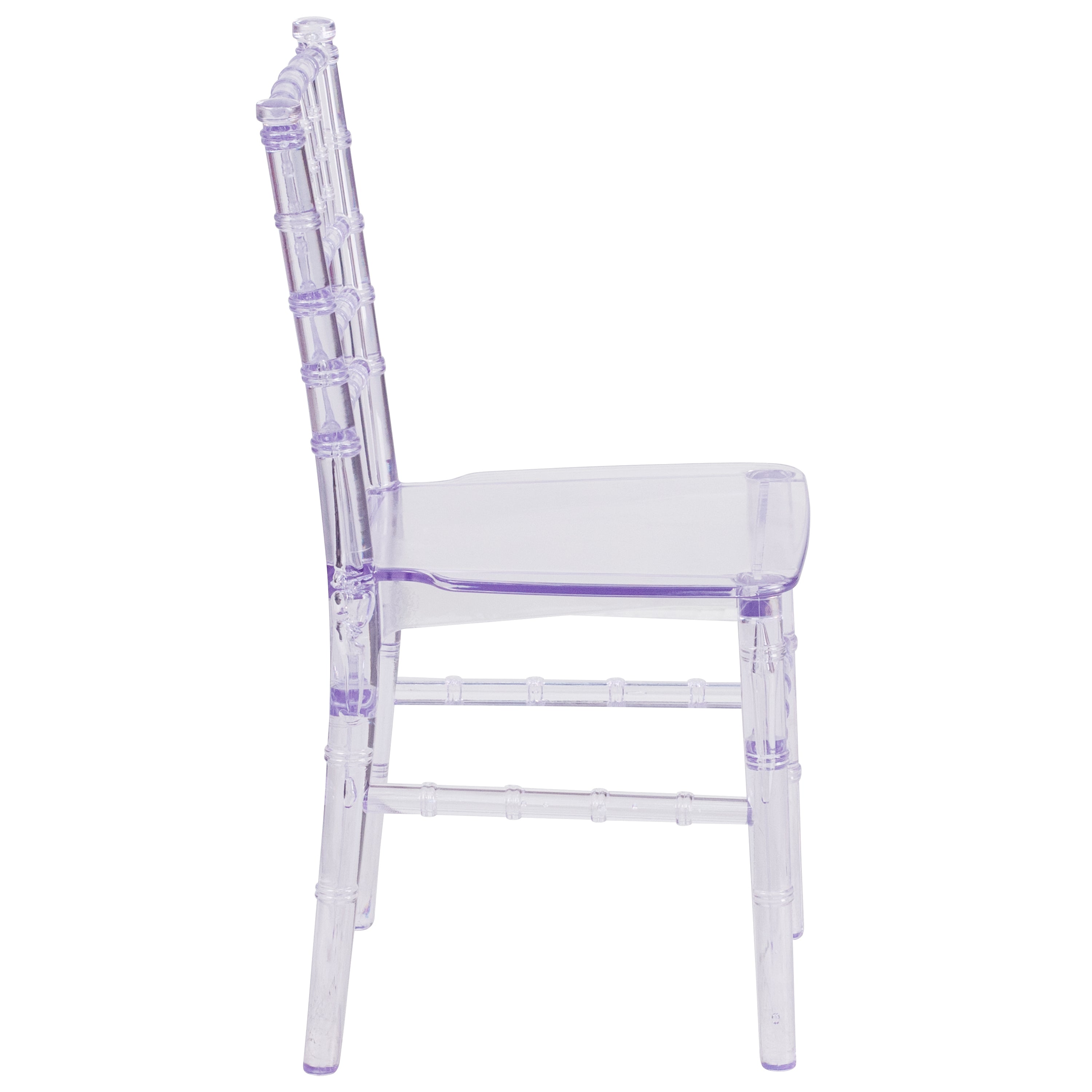 Child’s Resin Party and Event Chiavari Chair for Commercial & Residential Use-Kids Chiavari Chair-Flash Furniture-Wall2Wall Furnishings