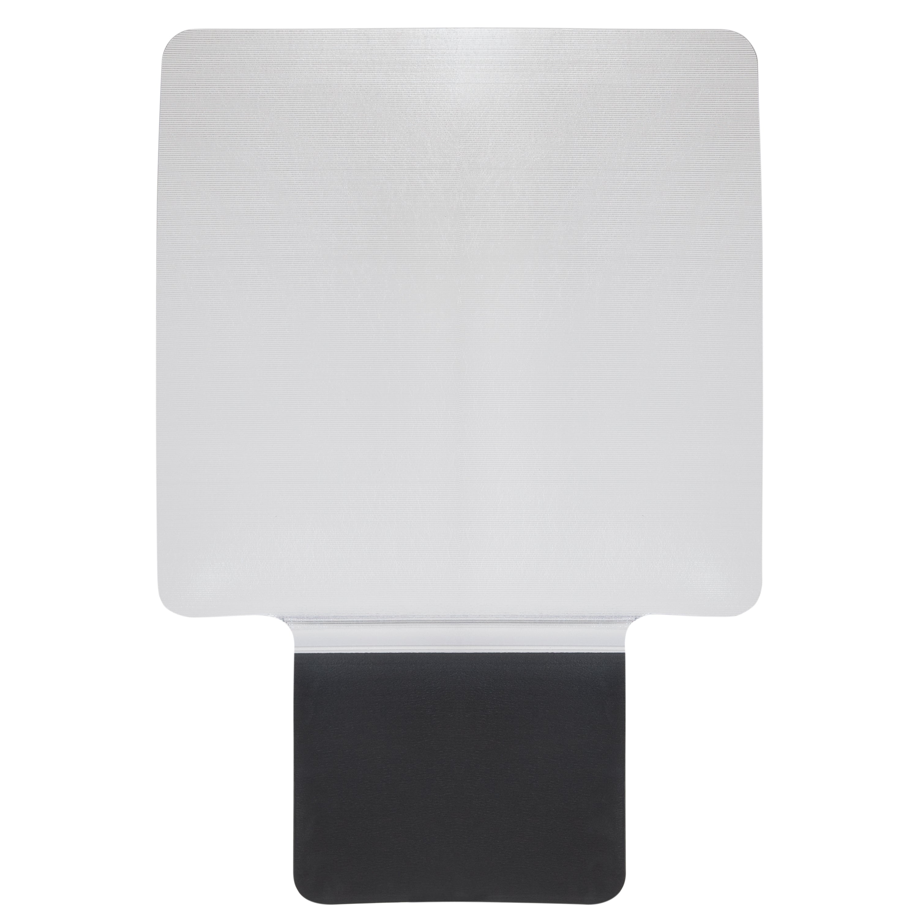 Sit or Stand Mat Anti-Fatigue Support Combined with Floor Protection (36" x 53")