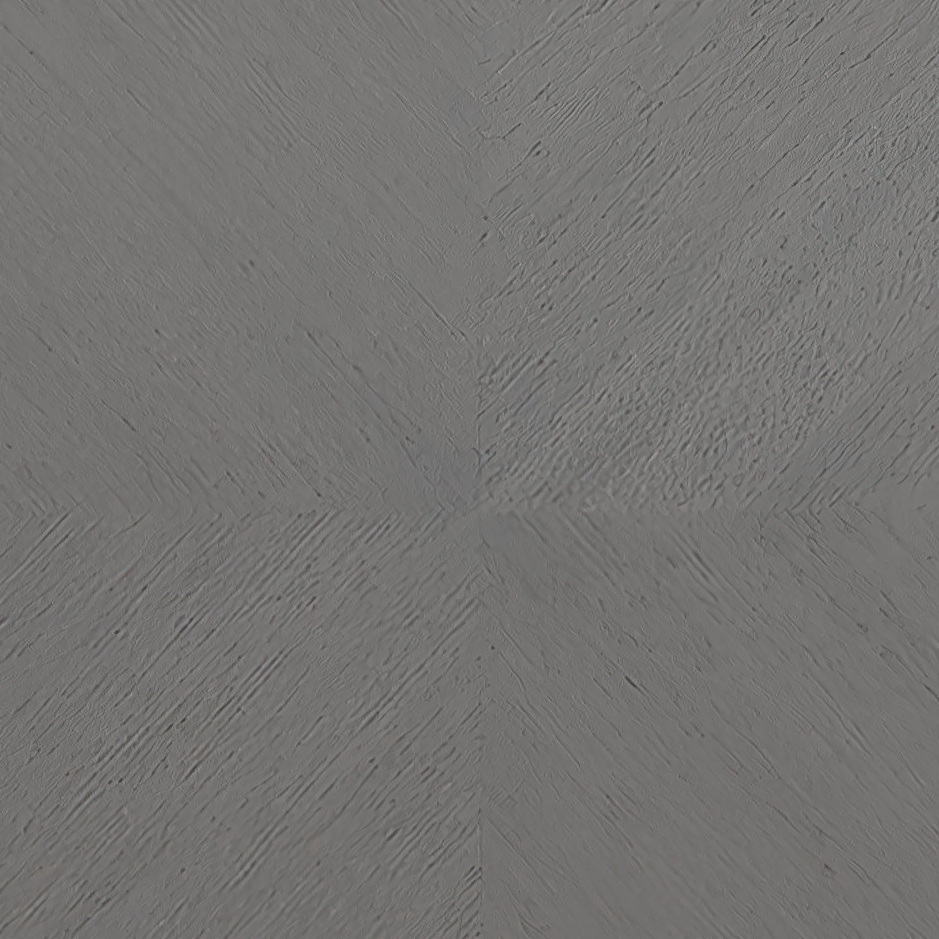 Fiona Herring Bone Wooden Adjustable Headboard for Universal Metal Bed Frames