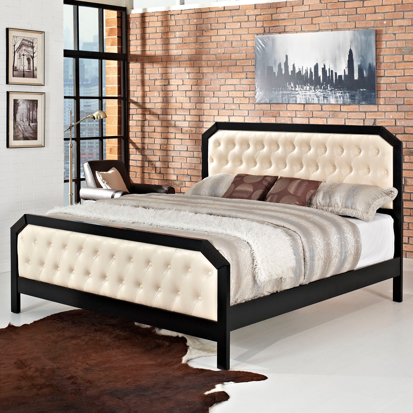 Tommy Bed-Bed-Modway-Wall2Wall Furnishings
