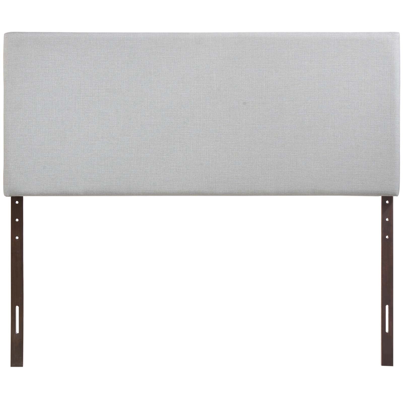 Region Upholstered Fabric Headboard-Headboard-Modway-Wall2Wall Furnishings