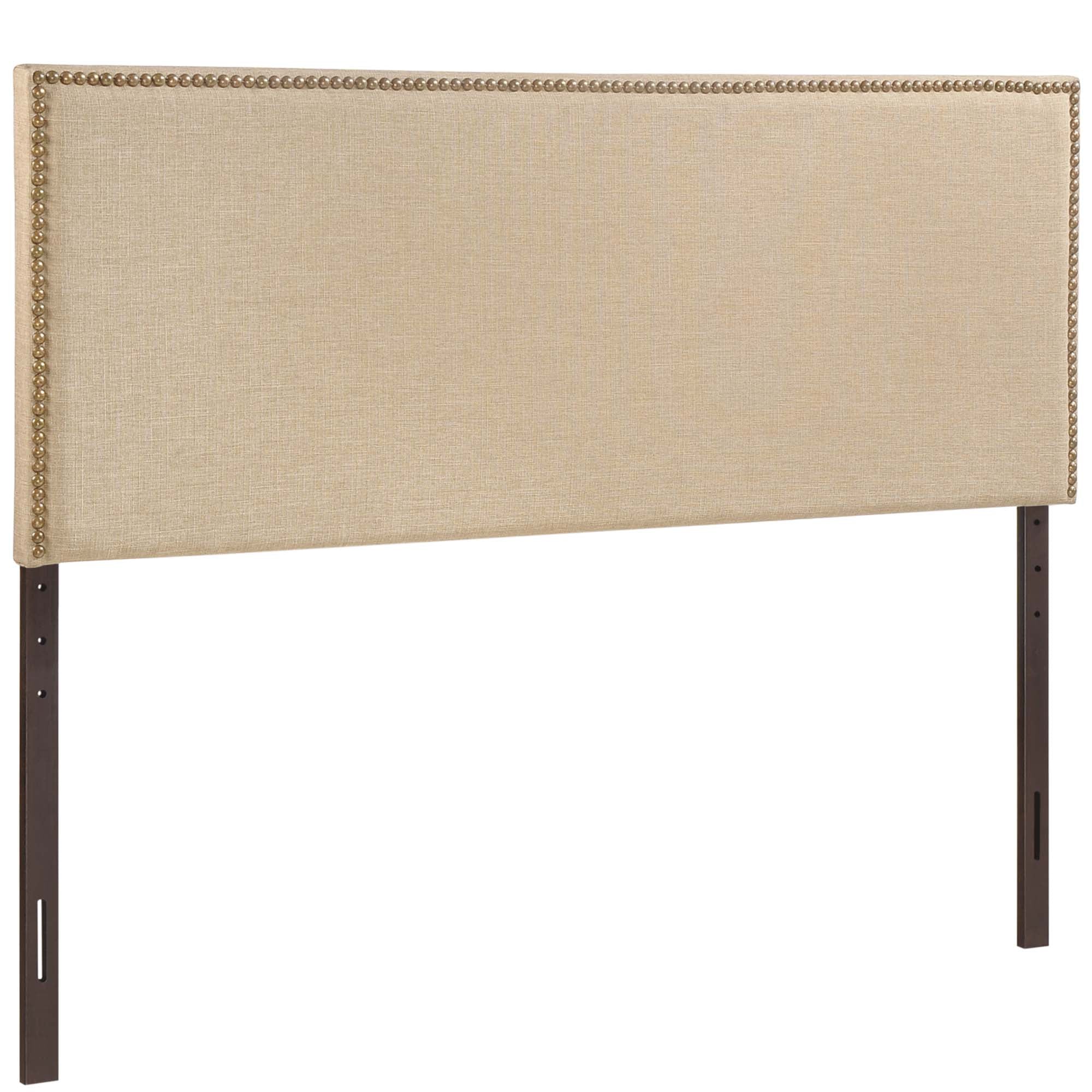 Region Nailhead Upholstered Headboard