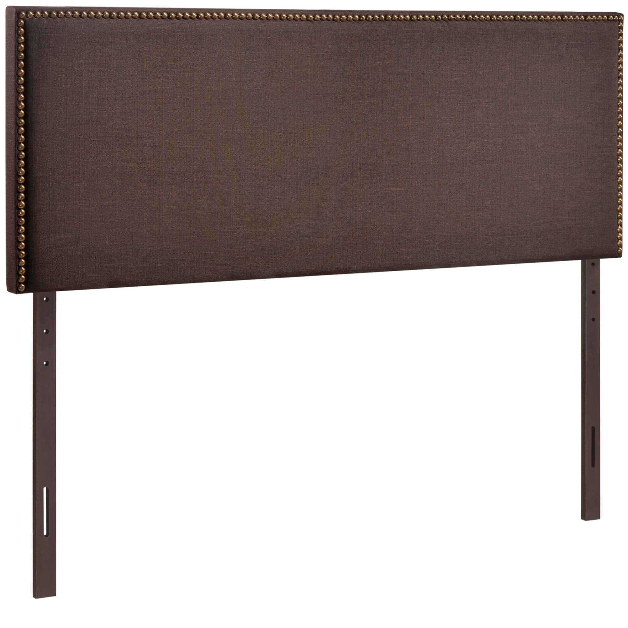 Region Nailhead Upholstered Headboard