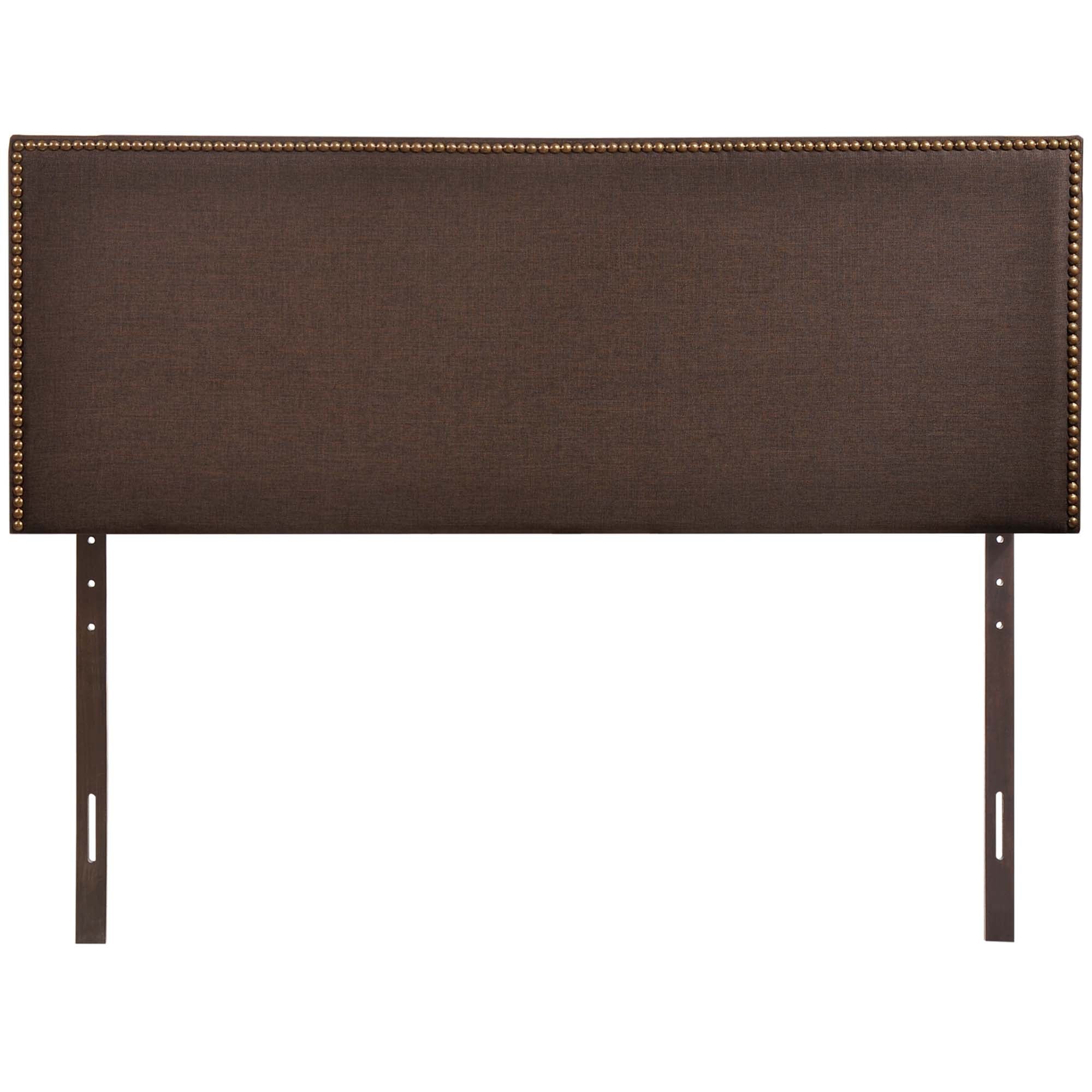 Region Nailhead Upholstered Headboard