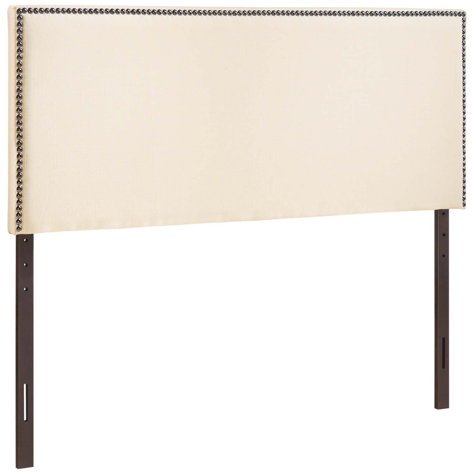 Region Nailhead Upholstered Headboard