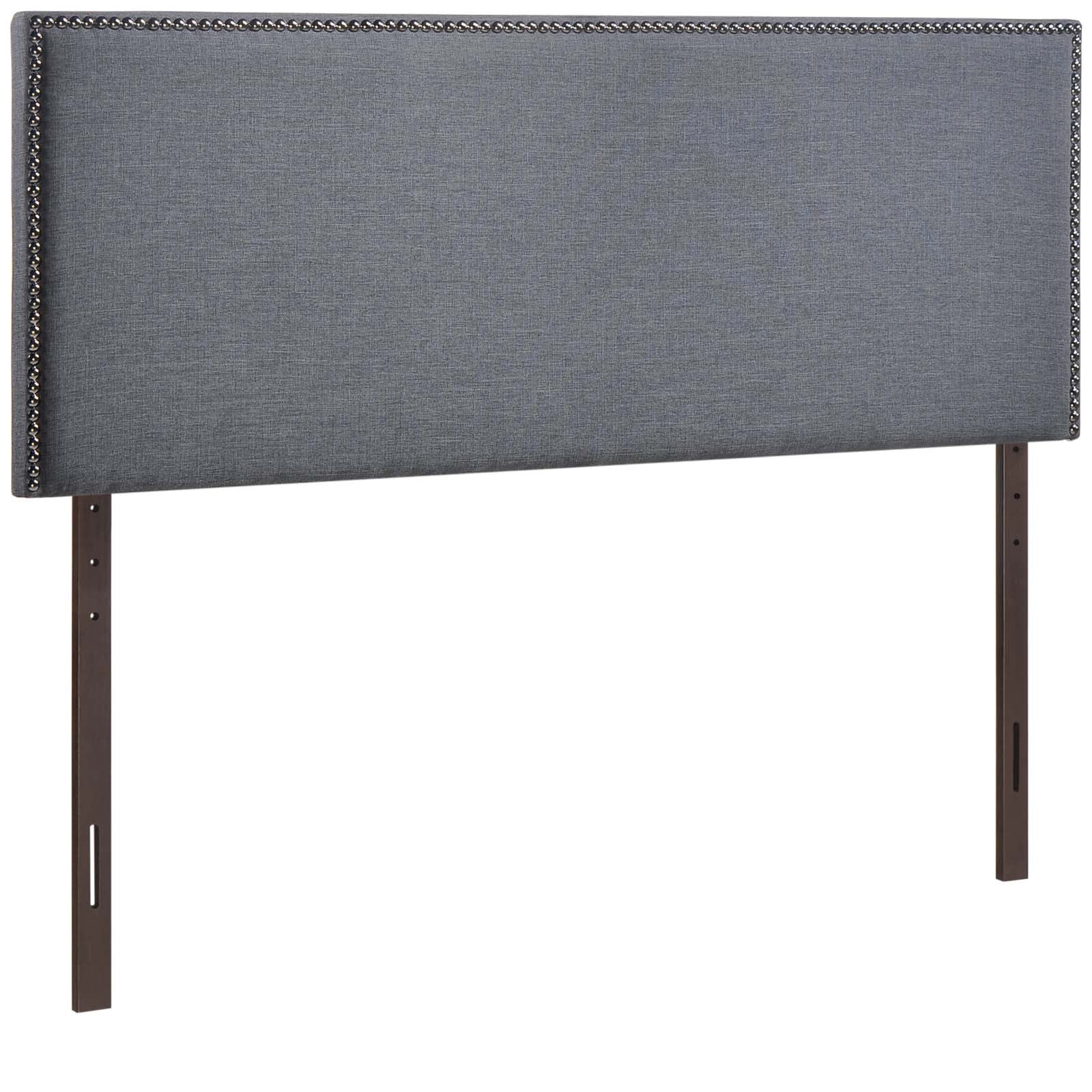 Region Nailhead Upholstered Headboard