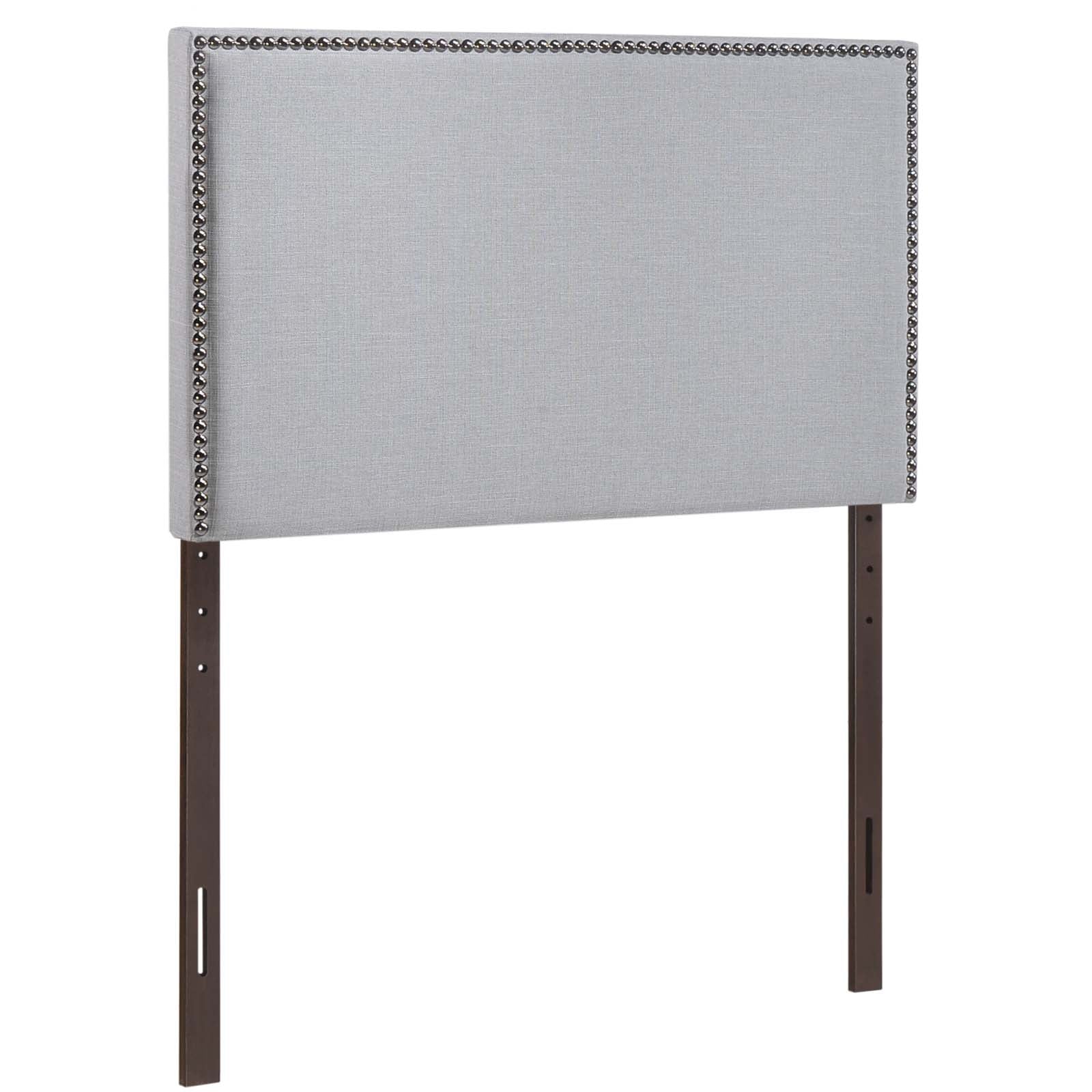 Region Nailhead Upholstered Headboard