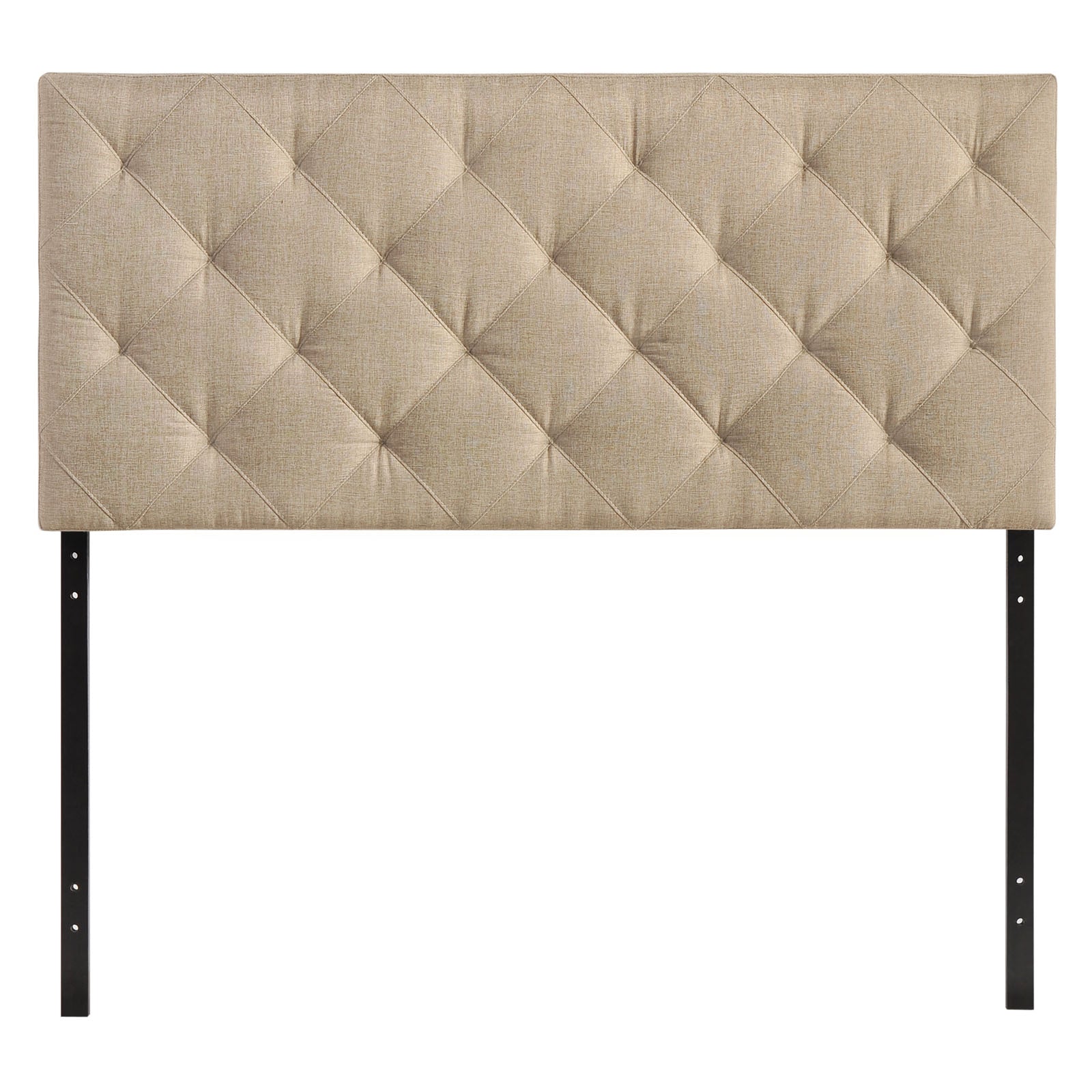 Theodore Upholstered Fabric Headboard-Headboard-Modway-Wall2Wall Furnishings