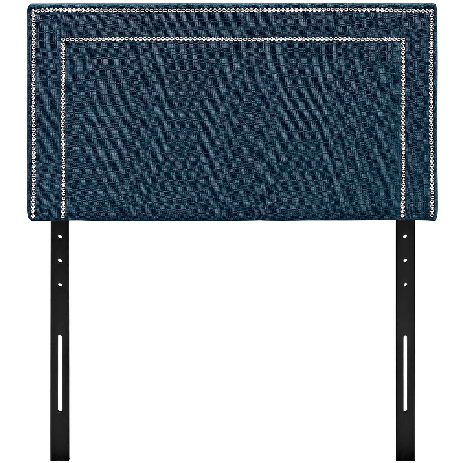 Jessamine Upholstered Fabric Headboard-Headboard-Modway-Wall2Wall Furnishings