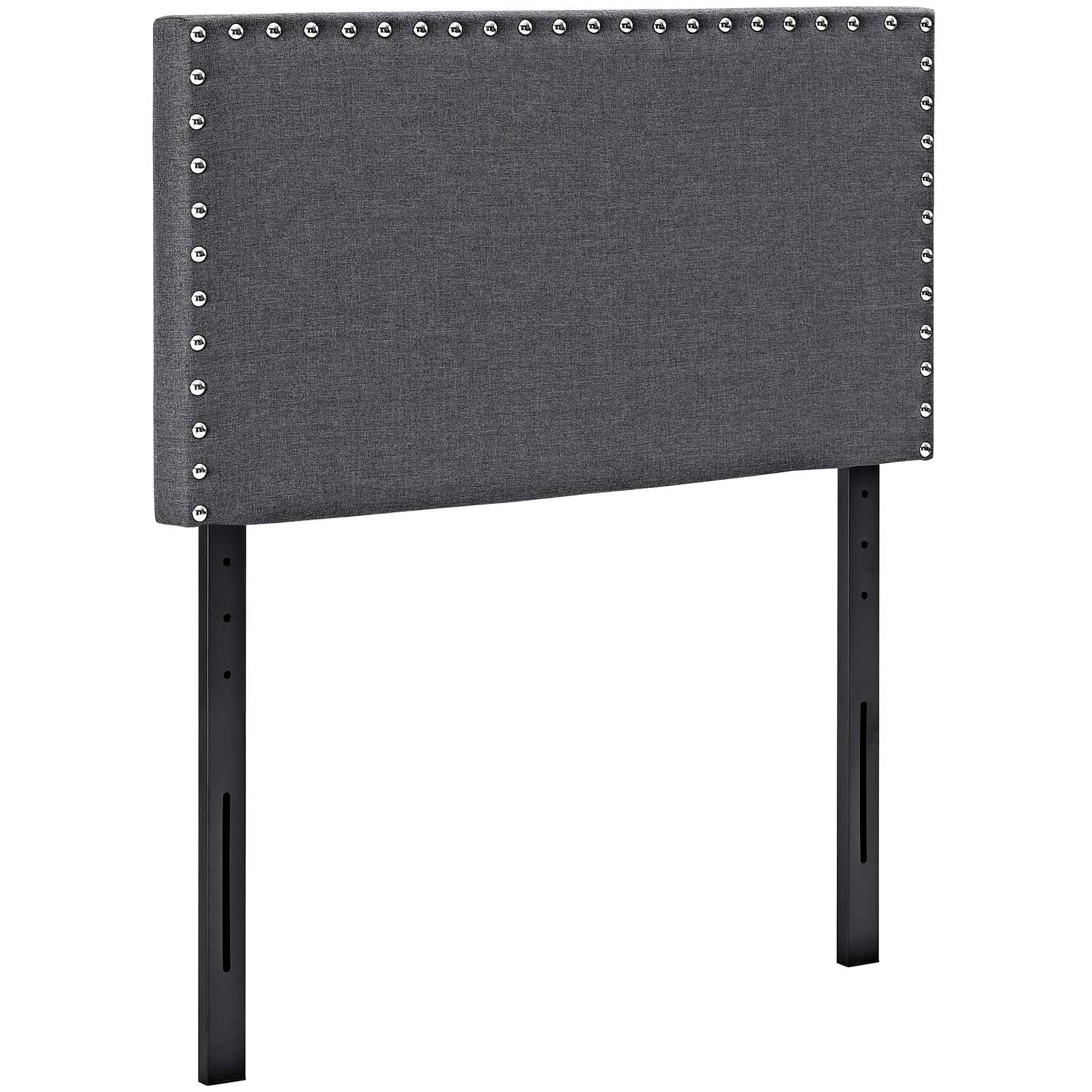 Phoebe Upholstered Fabric Headboard-Headboard-Modway-Wall2Wall Furnishings