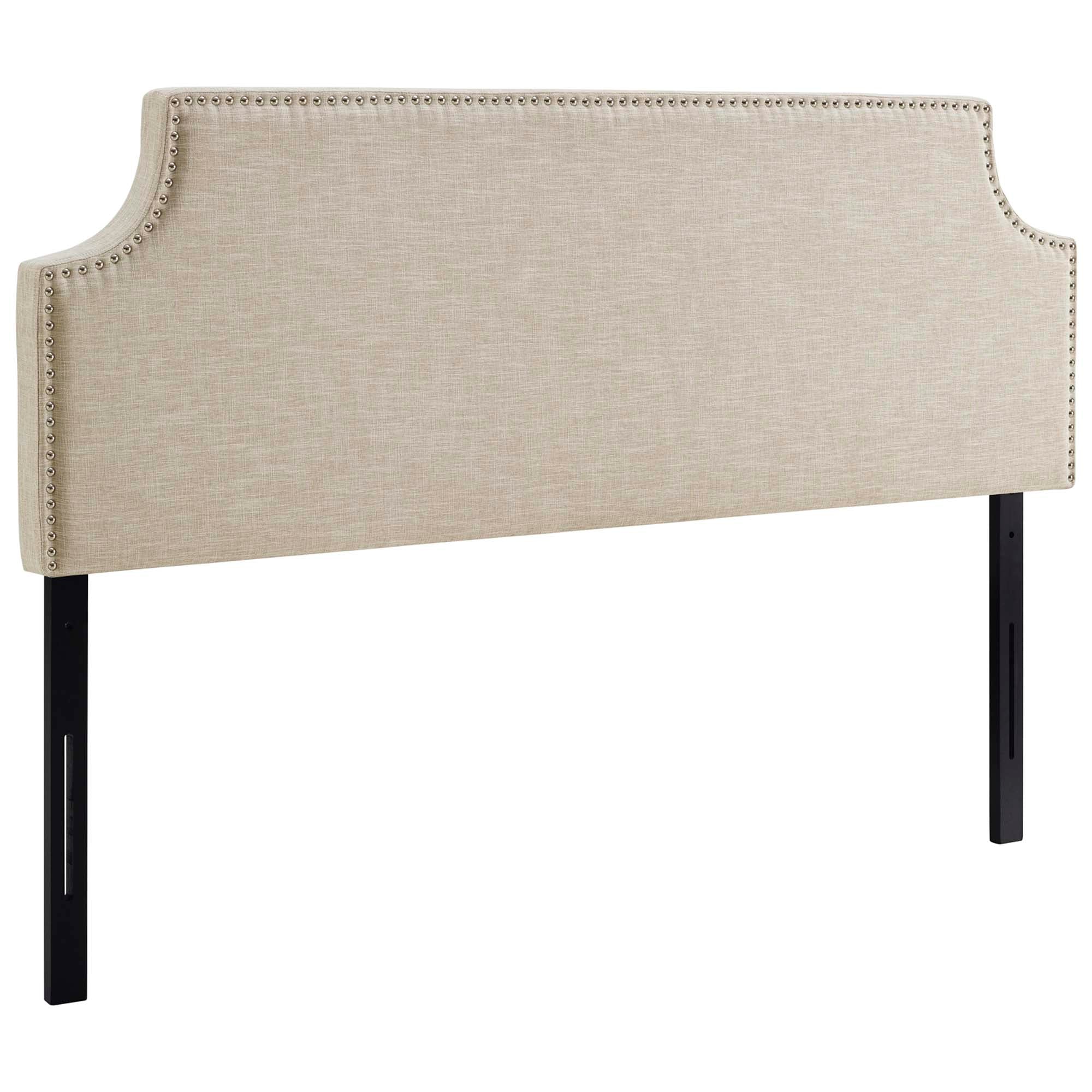 Laura Upholstered Fabric Headboard