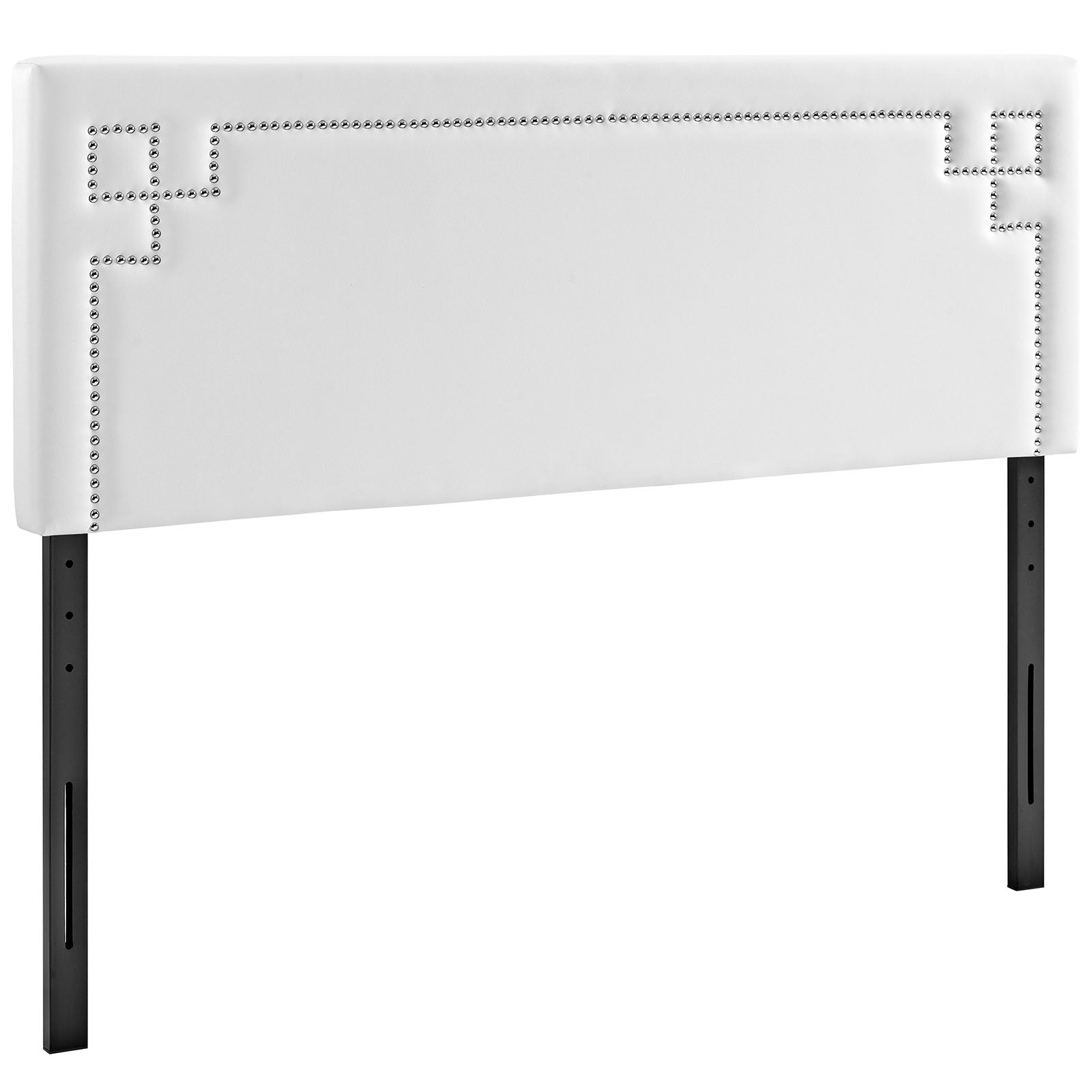Josie Upholstered Vinyl Headboard