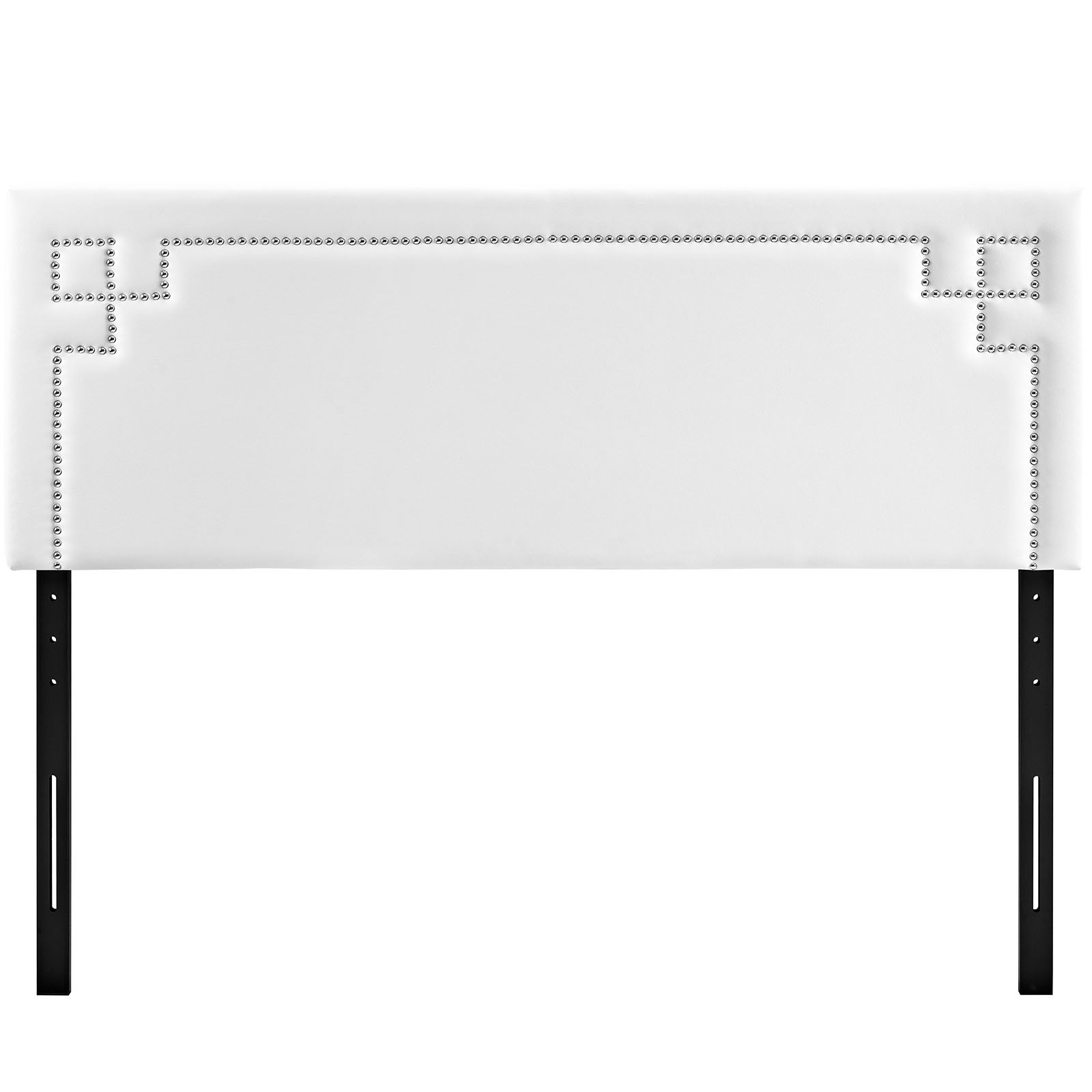 Josie Upholstered Vinyl Headboard