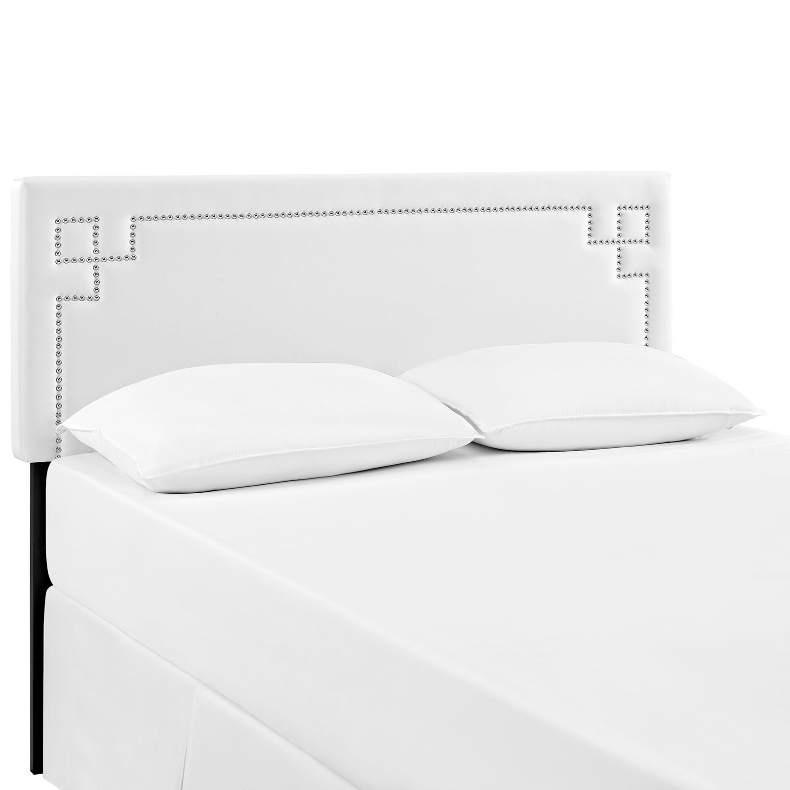 Josie Upholstered Vinyl Headboard