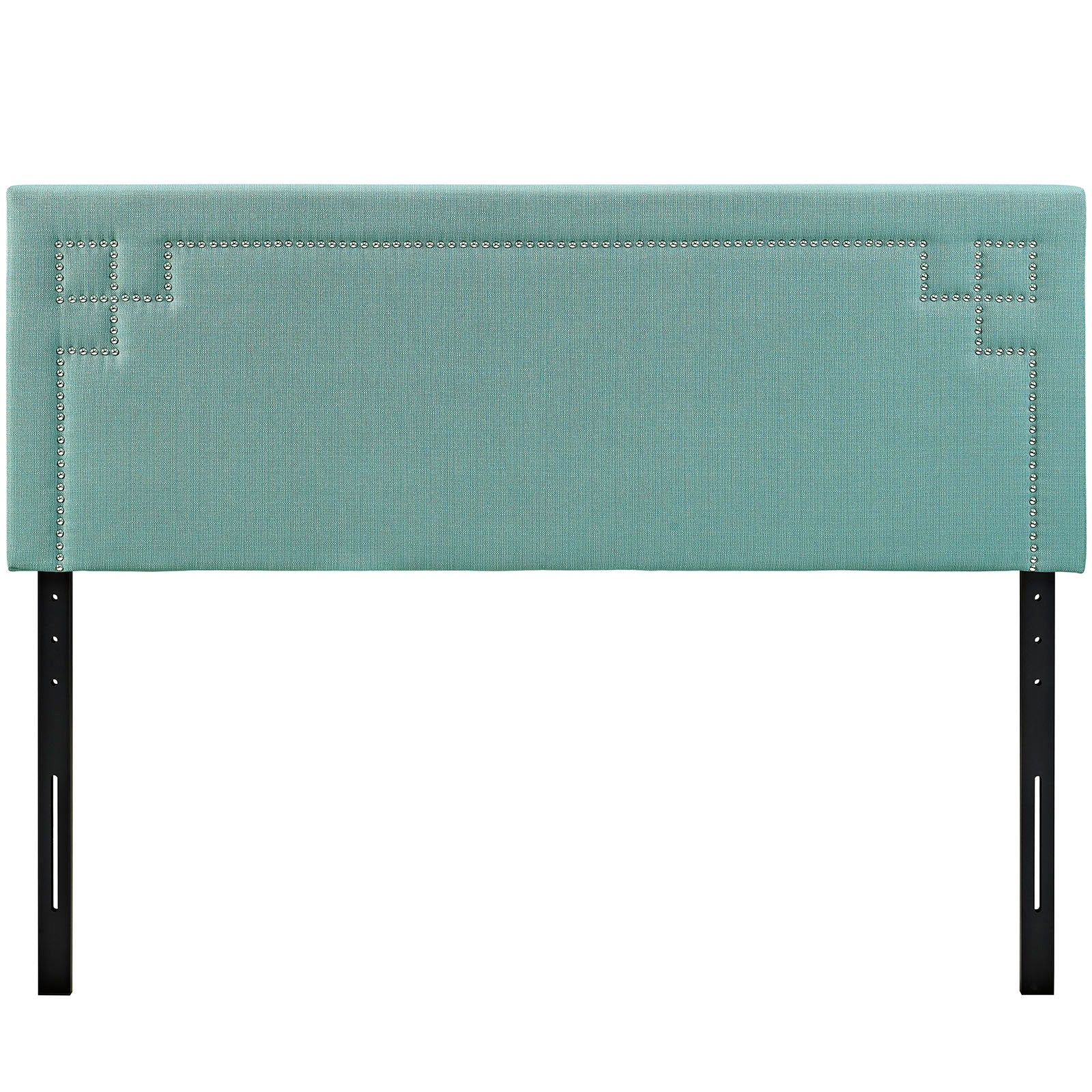 Josie Upholstered Fabric Headboard-Headboard-Modway-Wall2Wall Furnishings