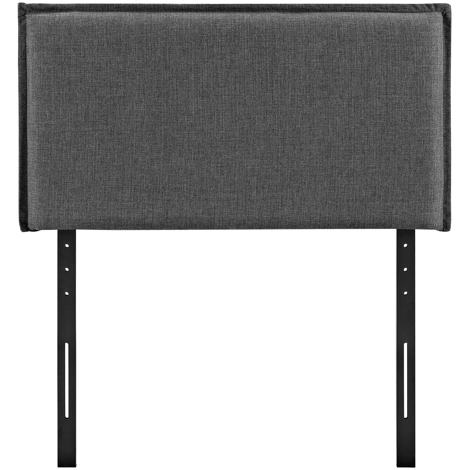 Camille Upholstered Fabric Headboard-Headboard-Modway-Wall2Wall Furnishings
