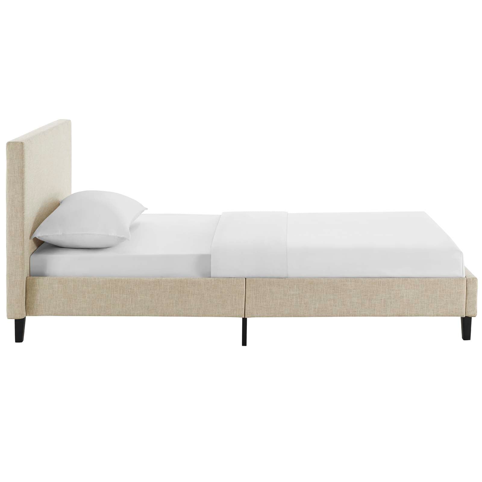 Anya Fabric Bed-Bed-Modway-Wall2Wall Furnishings