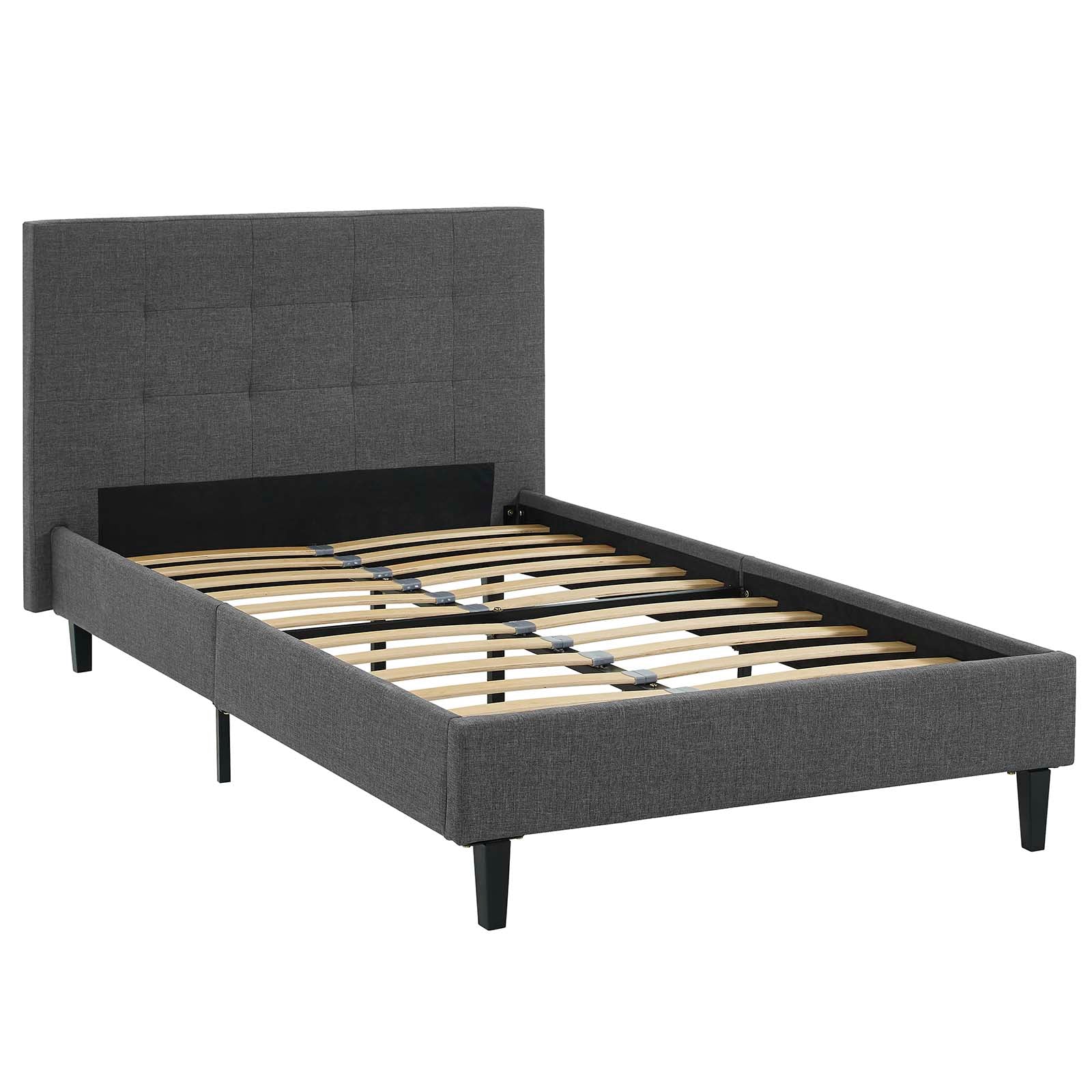 Linnea Bed-Bed-Modway-Wall2Wall Furnishings