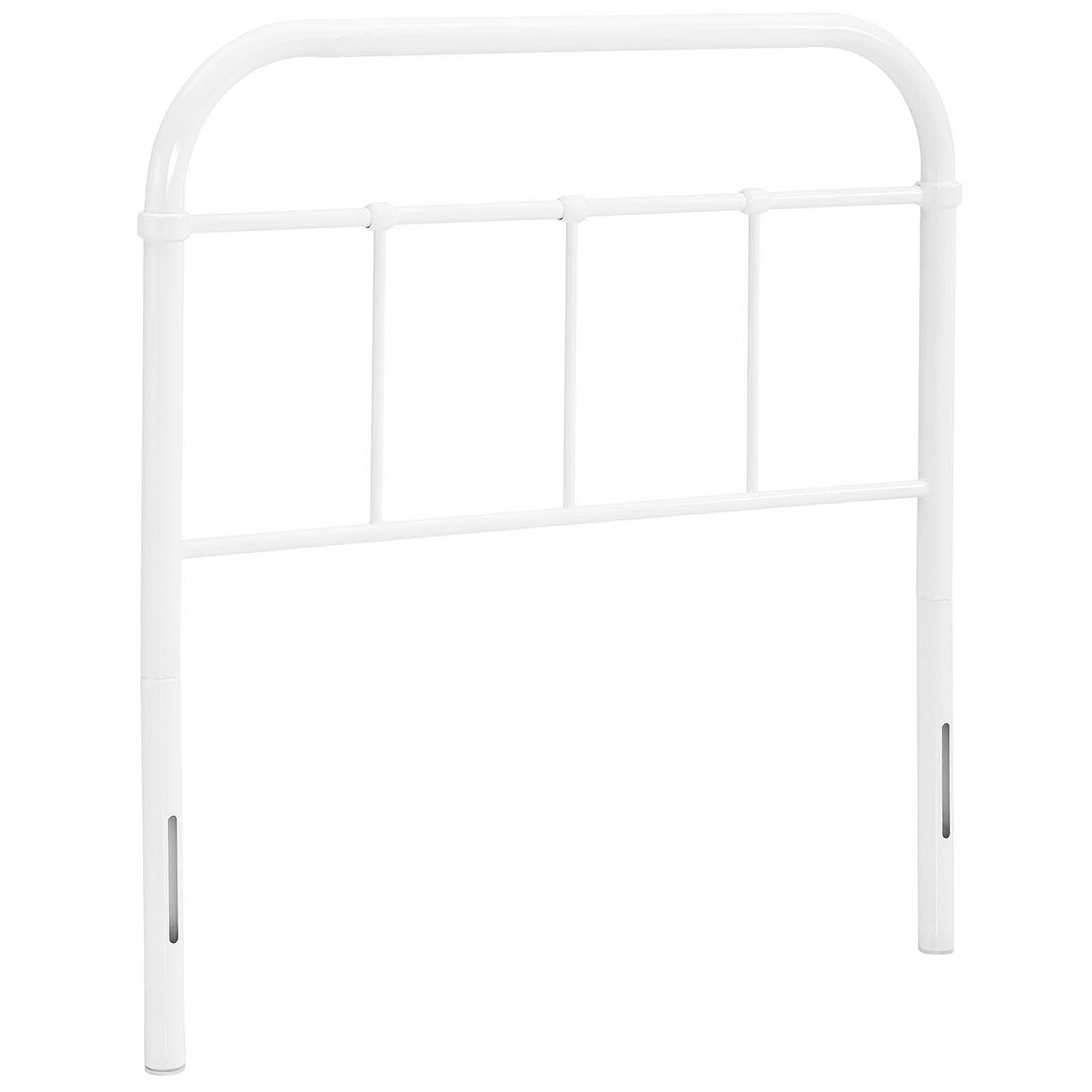 Serena Steel Headboard