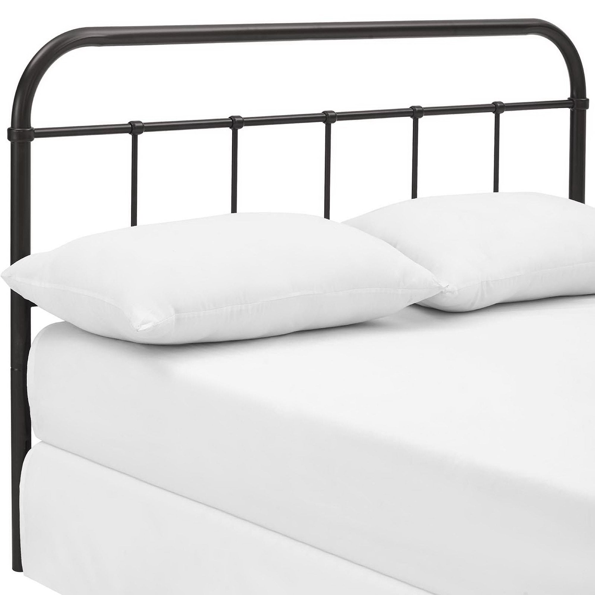 Serena Steel Headboard