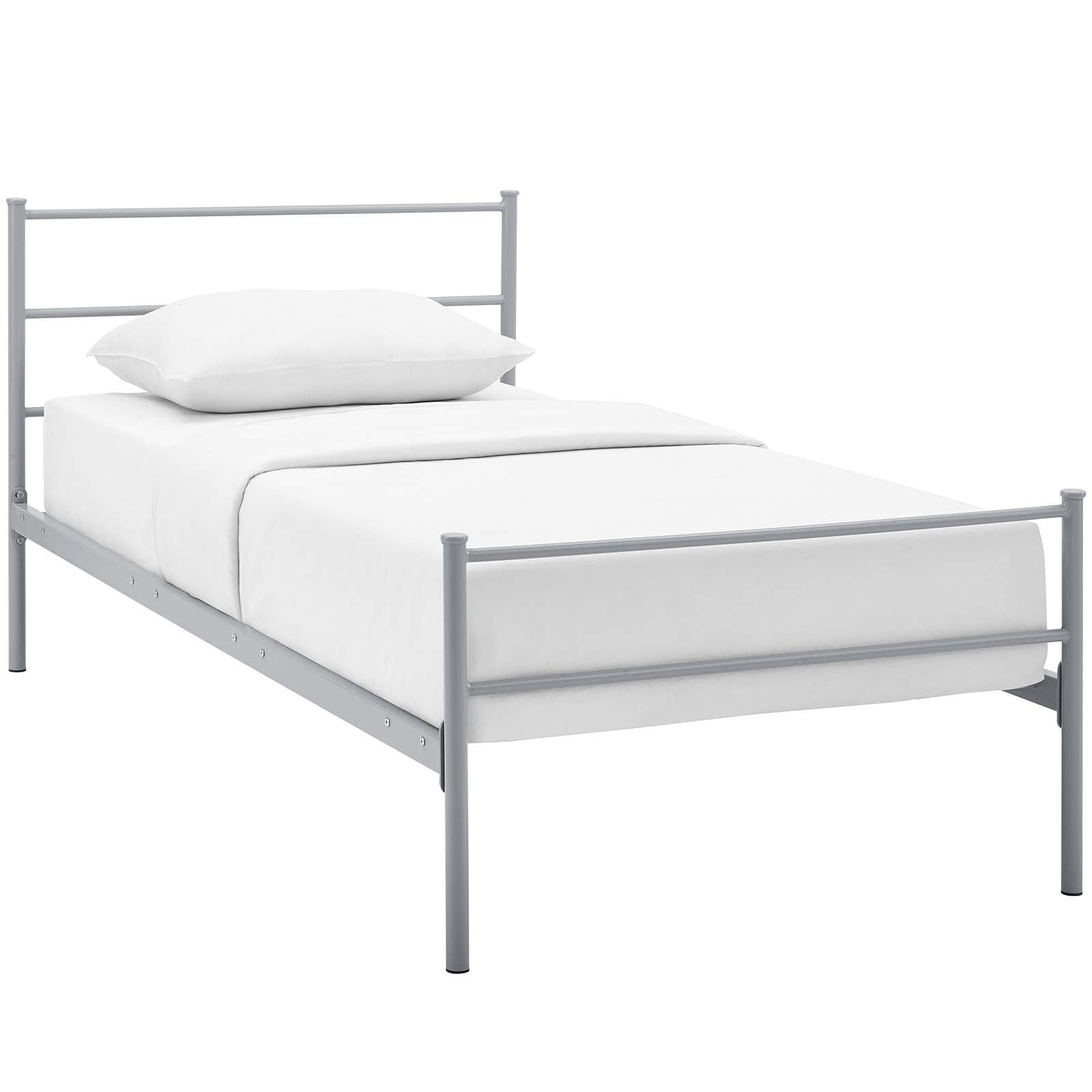 Alina Platform Bed Frame-Bed-Modway-Wall2Wall Furnishings