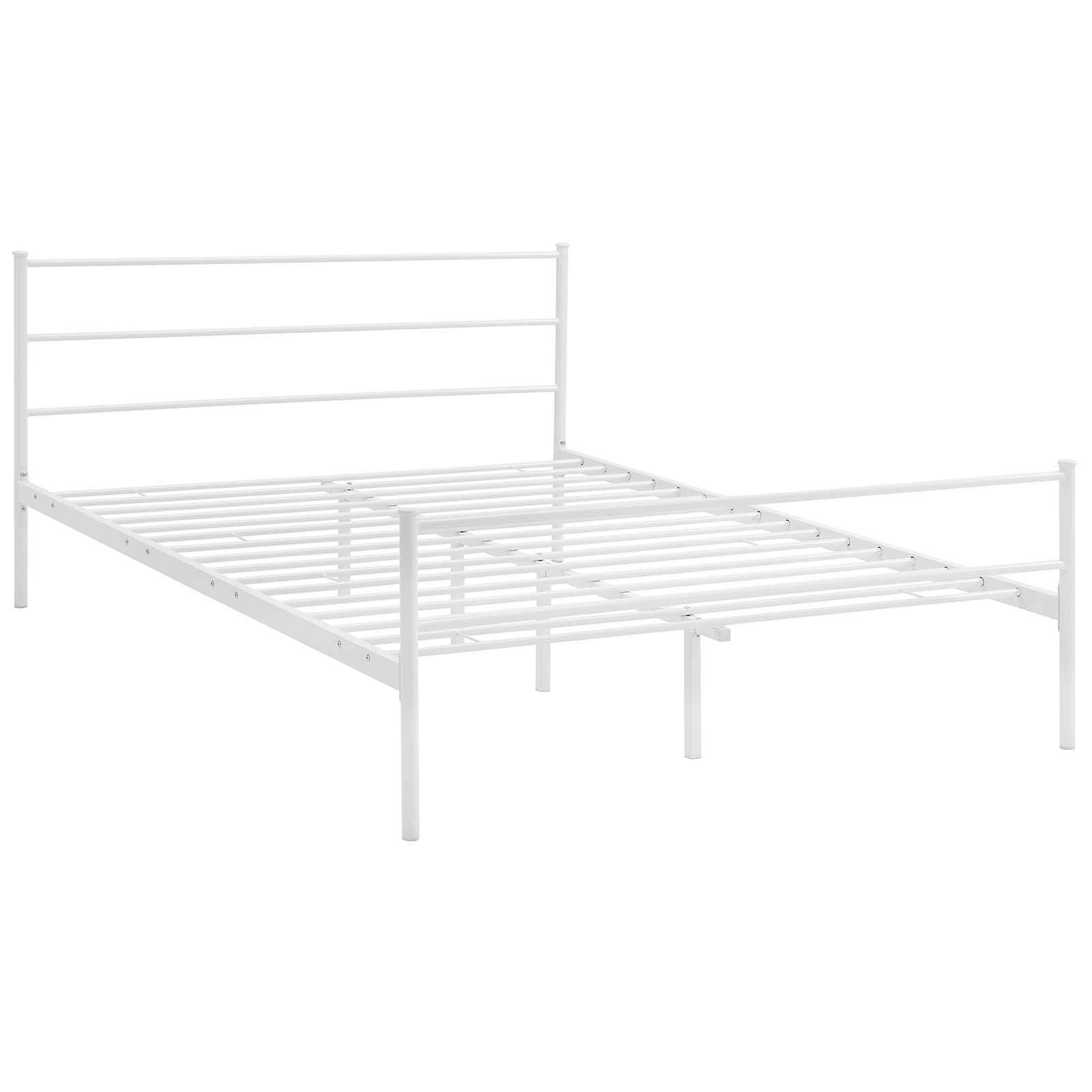 Alina Platform Bed Frame-Bed-Modway-Wall2Wall Furnishings
