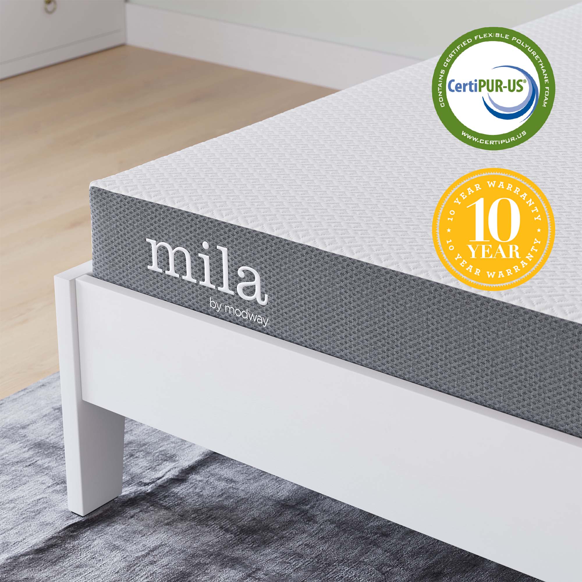 Mila XL Mattress