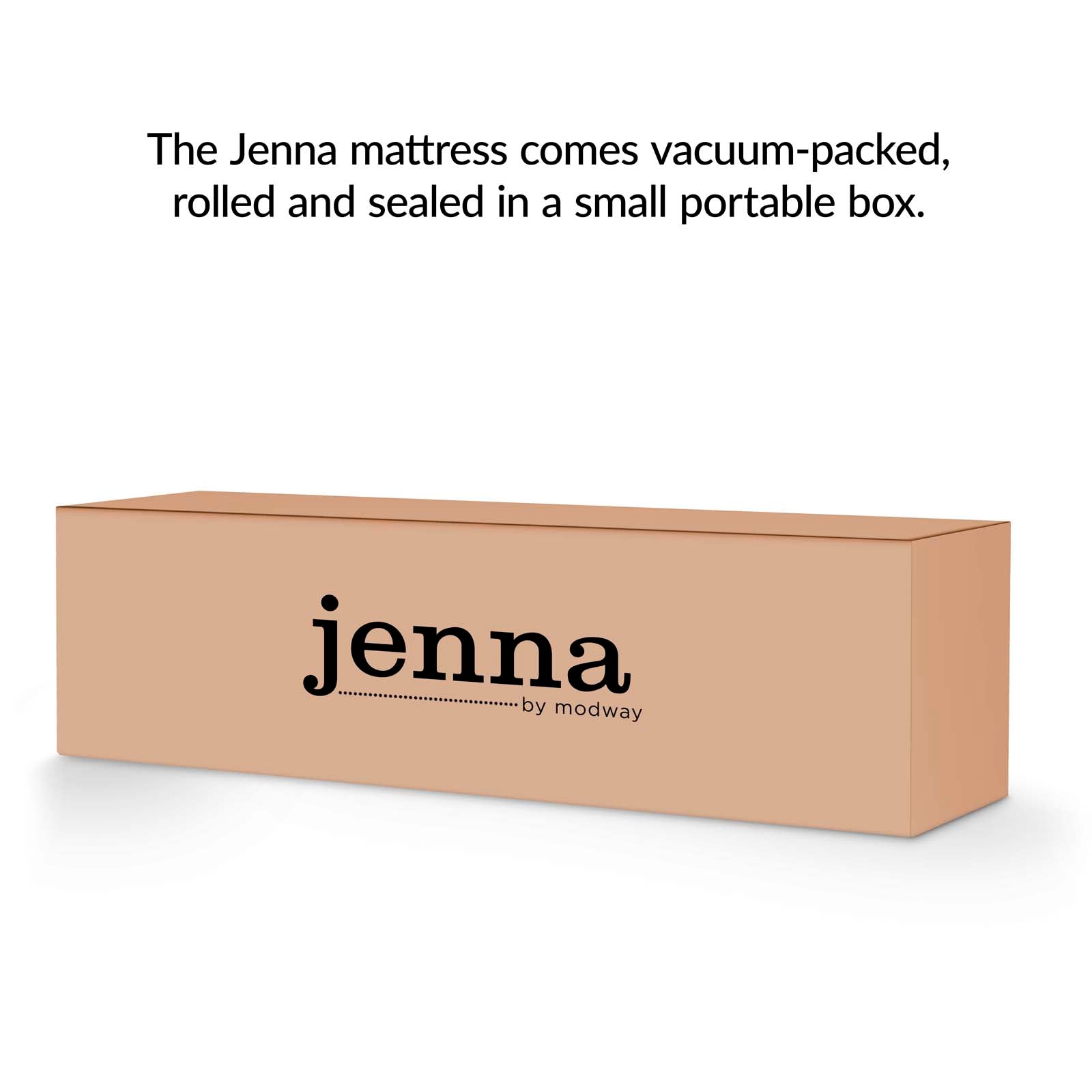 Jenna Innerspring Mattress-Mattress-Modway-Wall2Wall Furnishings